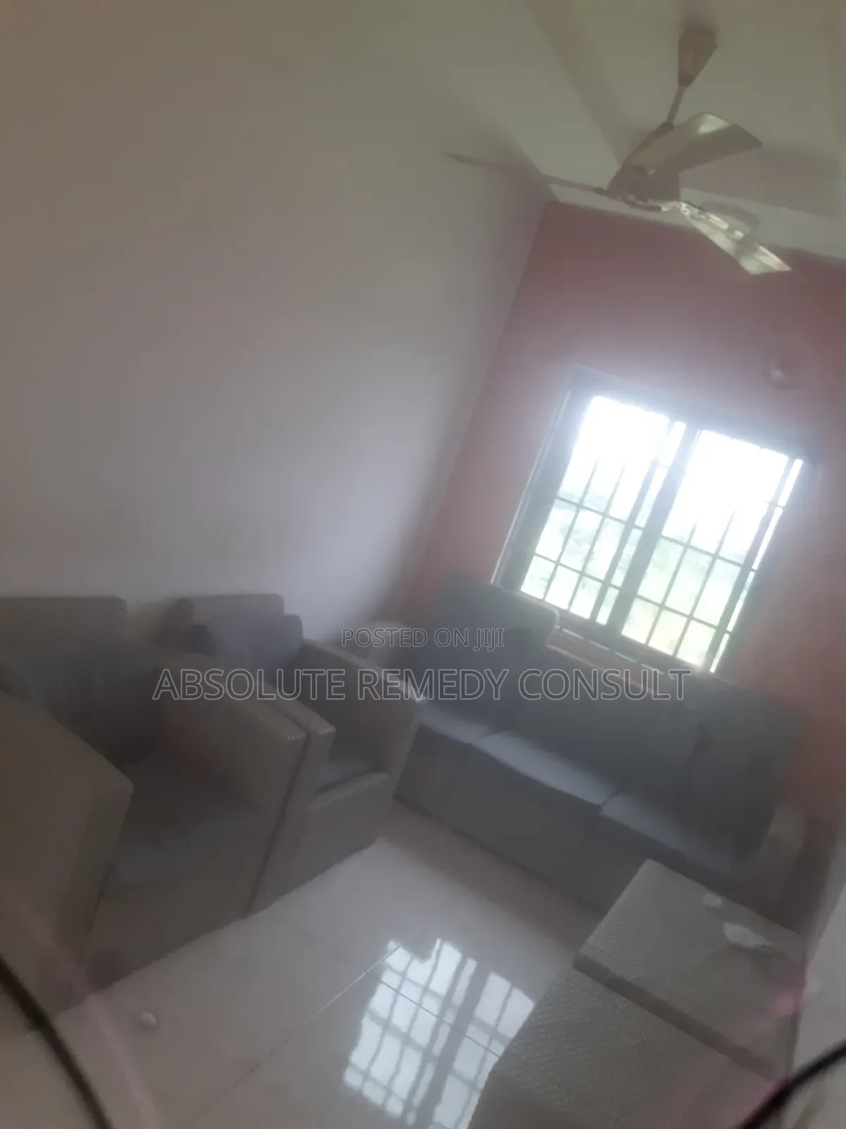 2bdrm Apartment in Pokuase for rent