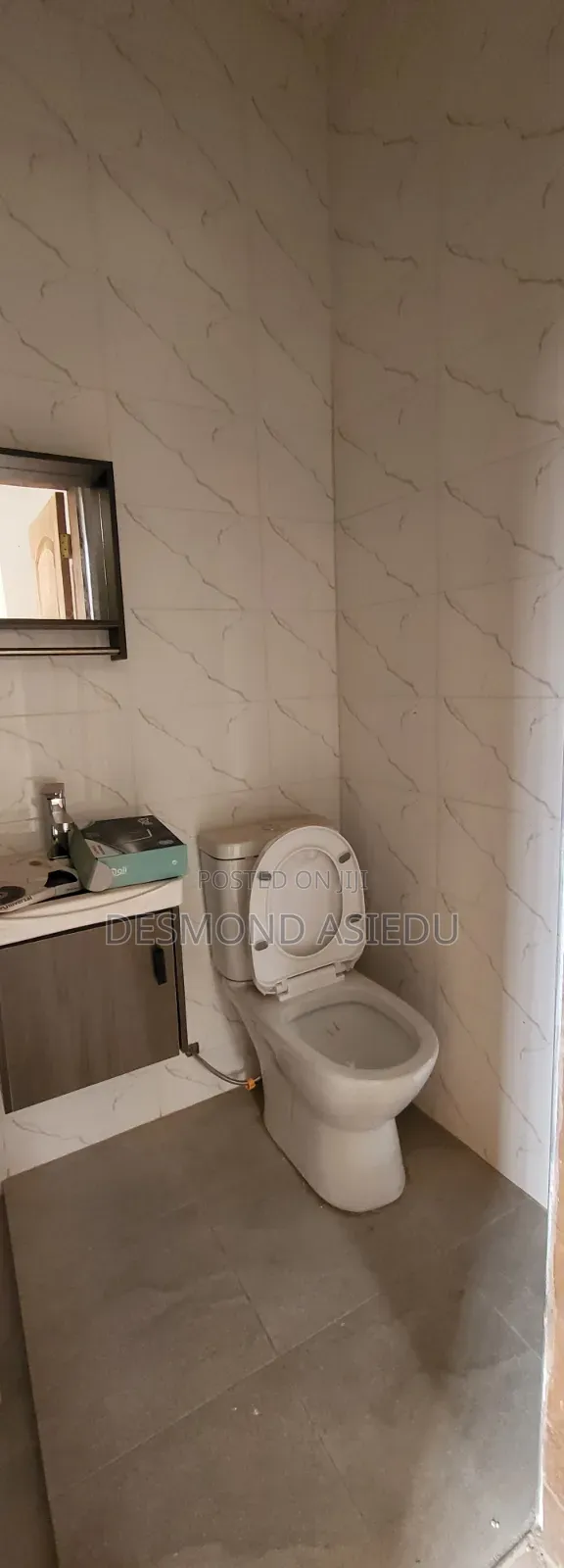 2bdrm Apartment in Baatsona Total for rent