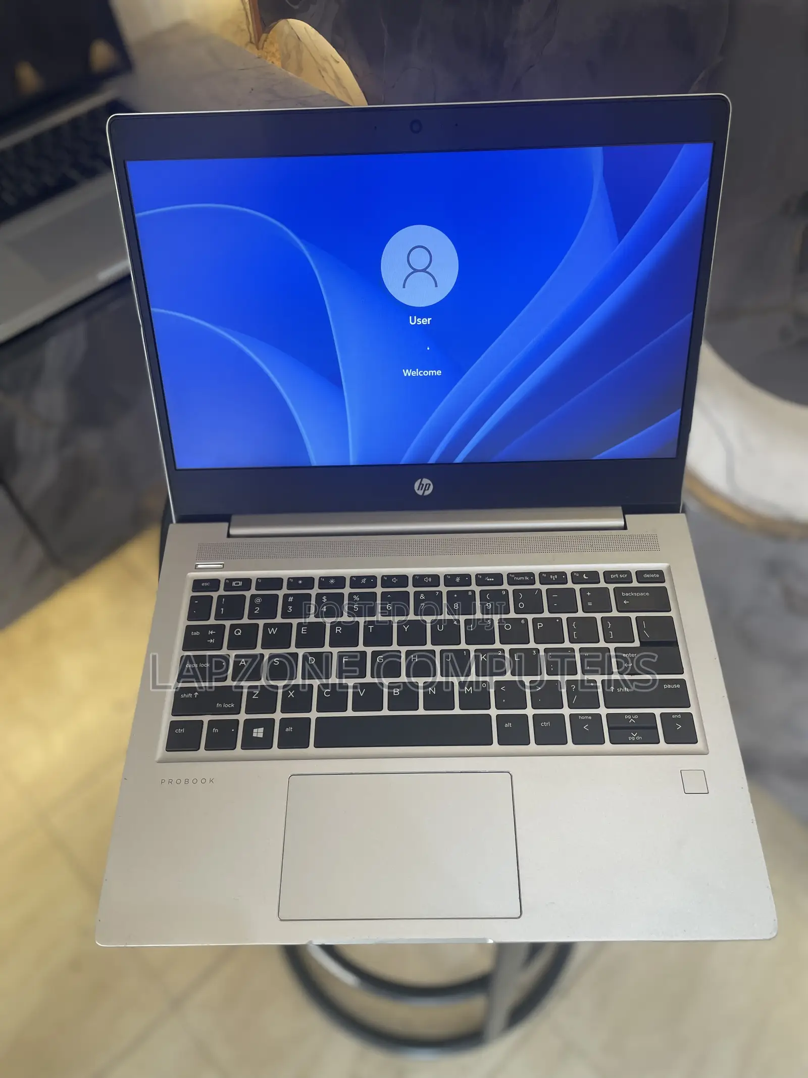 Laptop HP ProBook 430 G6 8GB Intel Core i3 SSD 128GB