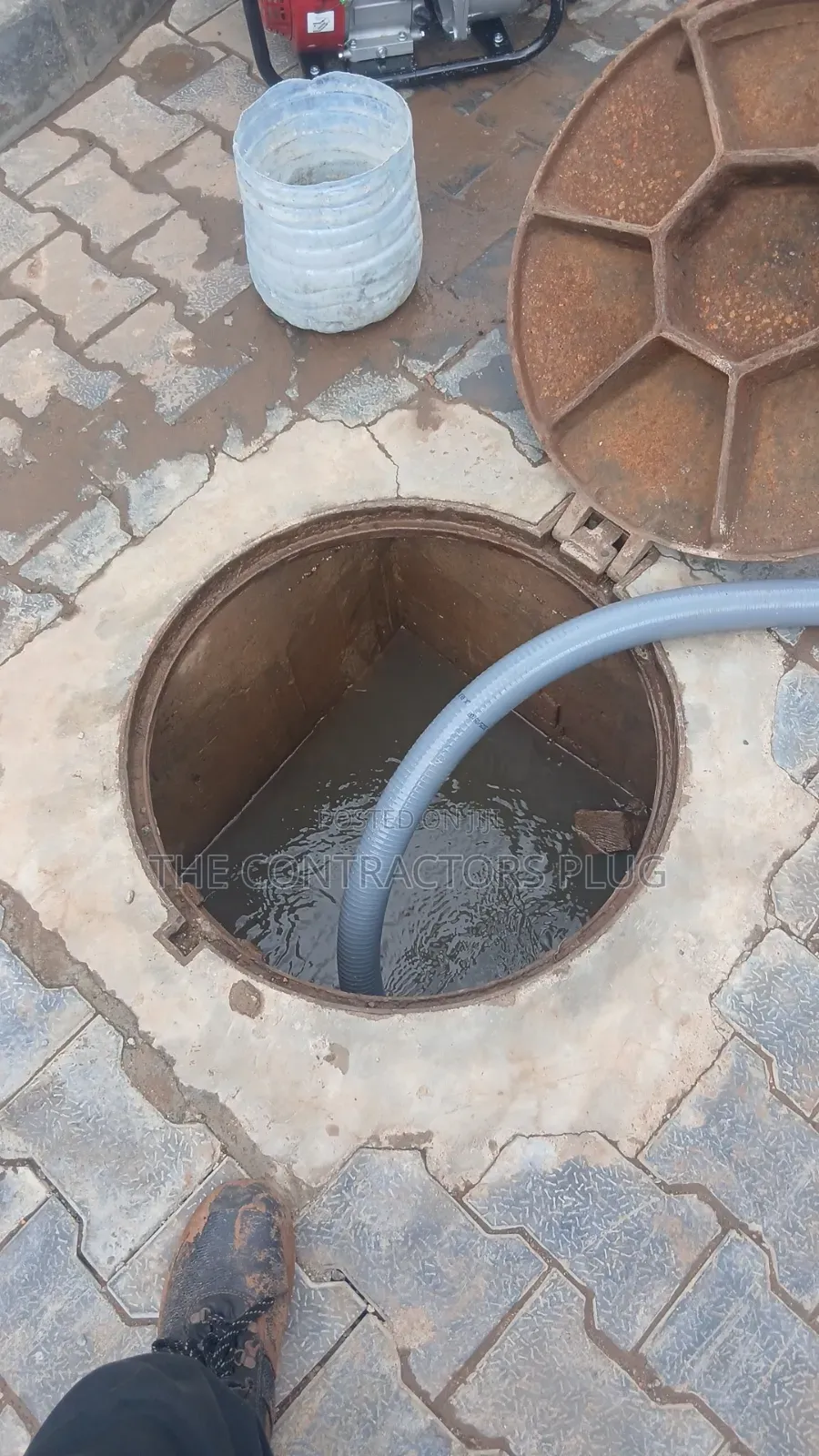 Waterpump for Rent