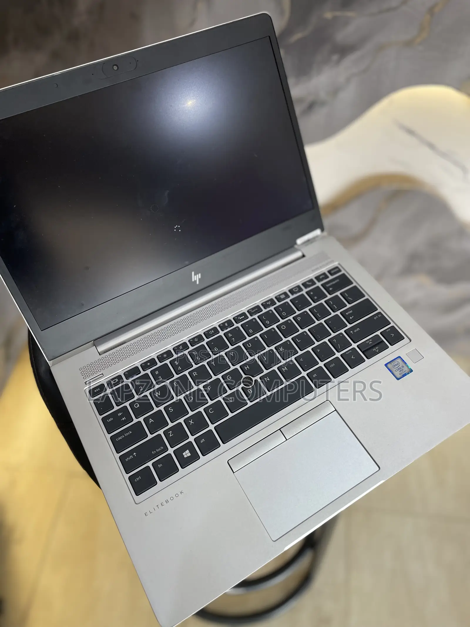 Laptop HP EliteBook 830 G6 8GB Intel Core i5 SSD 256GB