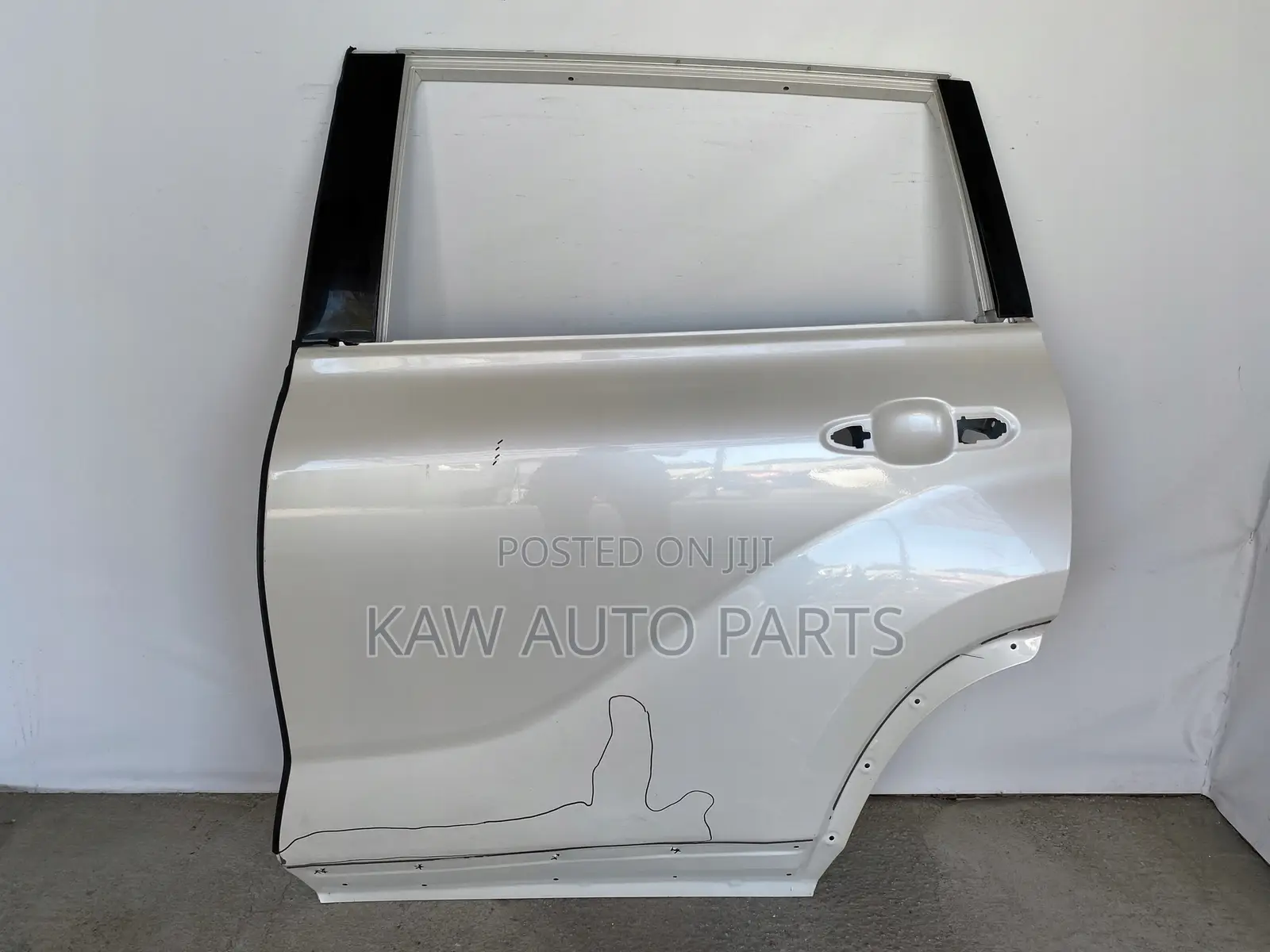 2022,2023,2024,2025 Door for Toyota Highlander