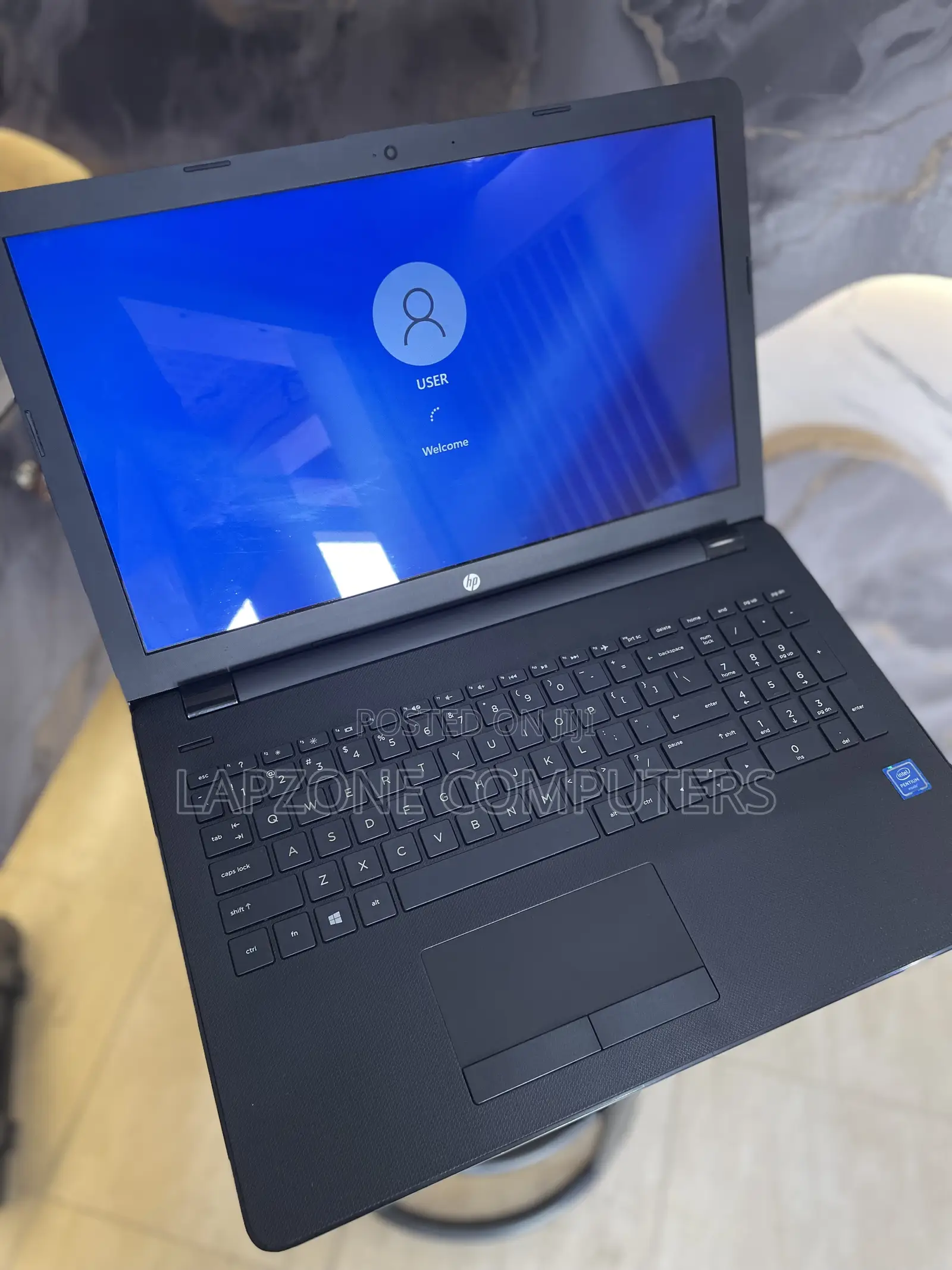 Laptop HP 15 8GB Intel Pentium HDD 500GB