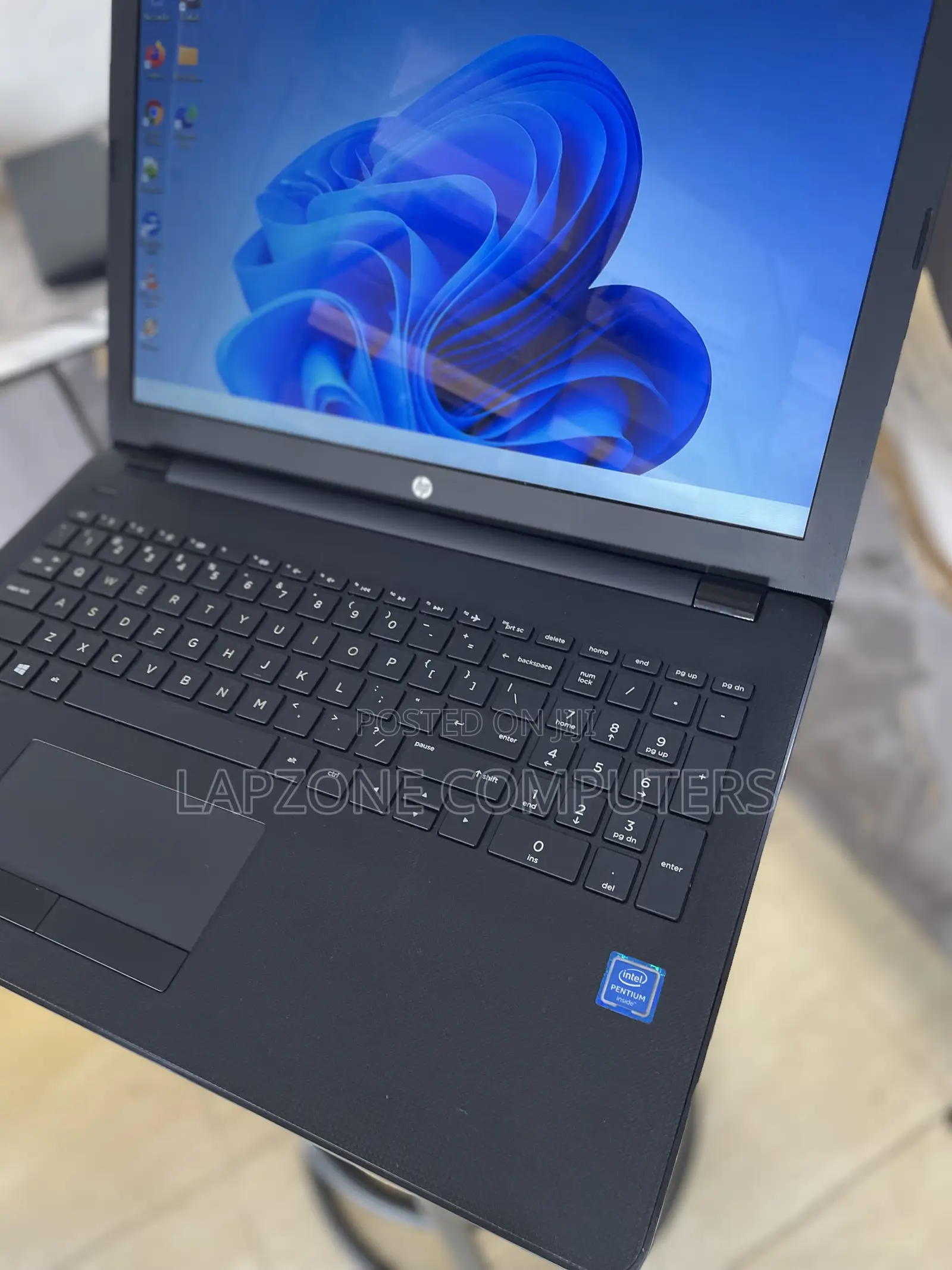 Laptop HP 15 8GB Intel Pentium HDD 500GB