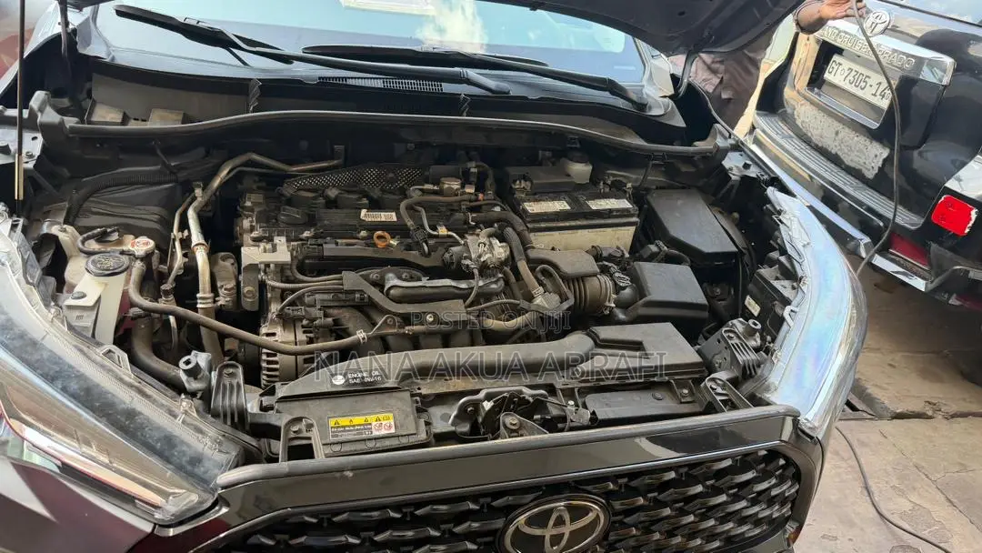 Toyota RAV4 XLE FWD 2023 Gray
