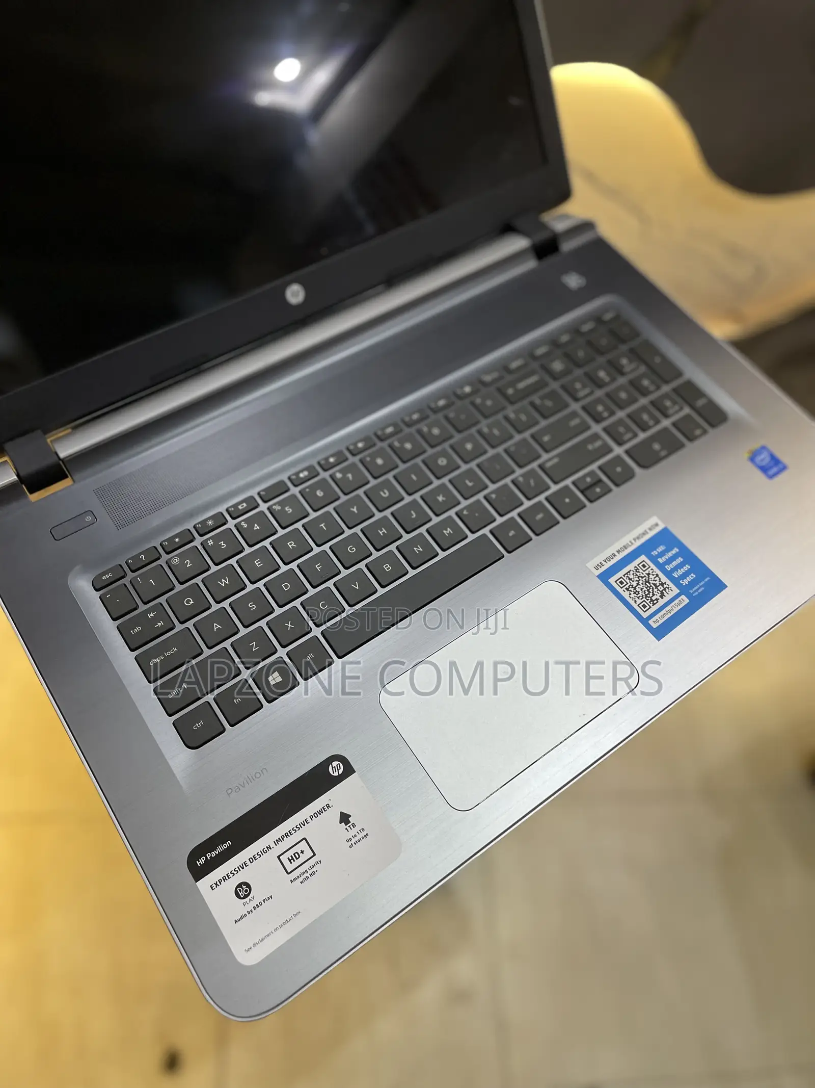 Laptop HP 15 4GB Intel Pentium HDD 500GB