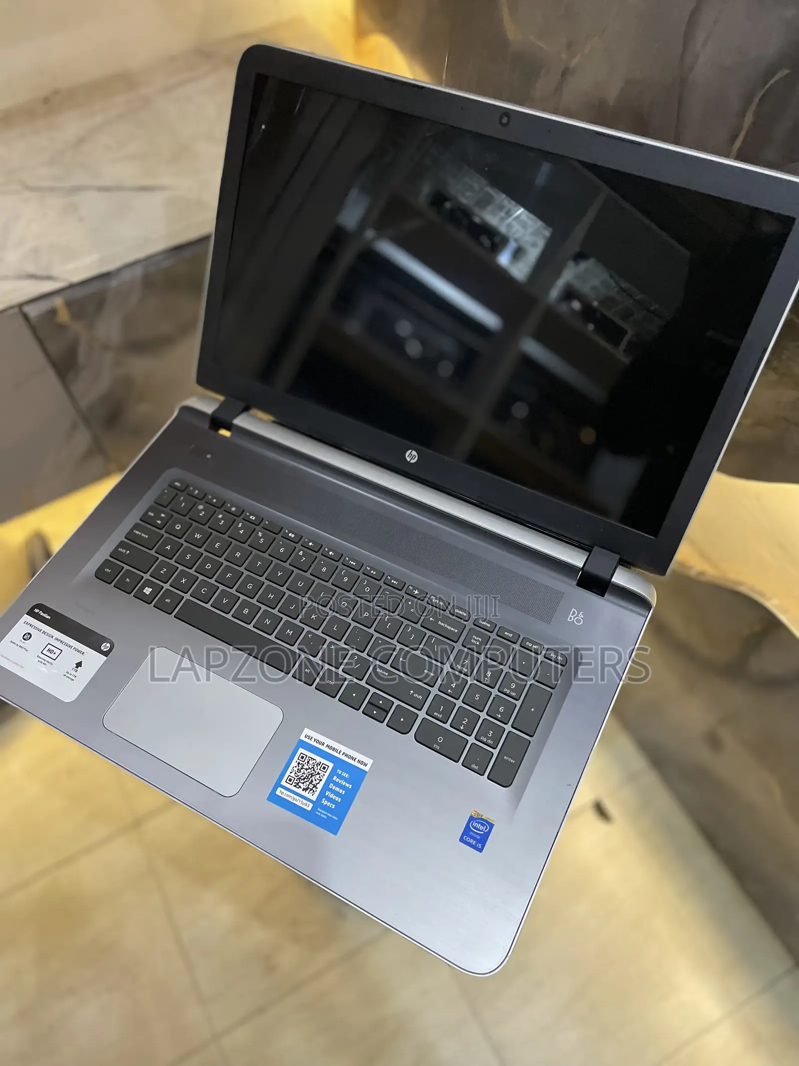 Laptop HP 15 4GB Intel Pentium HDD 500GB