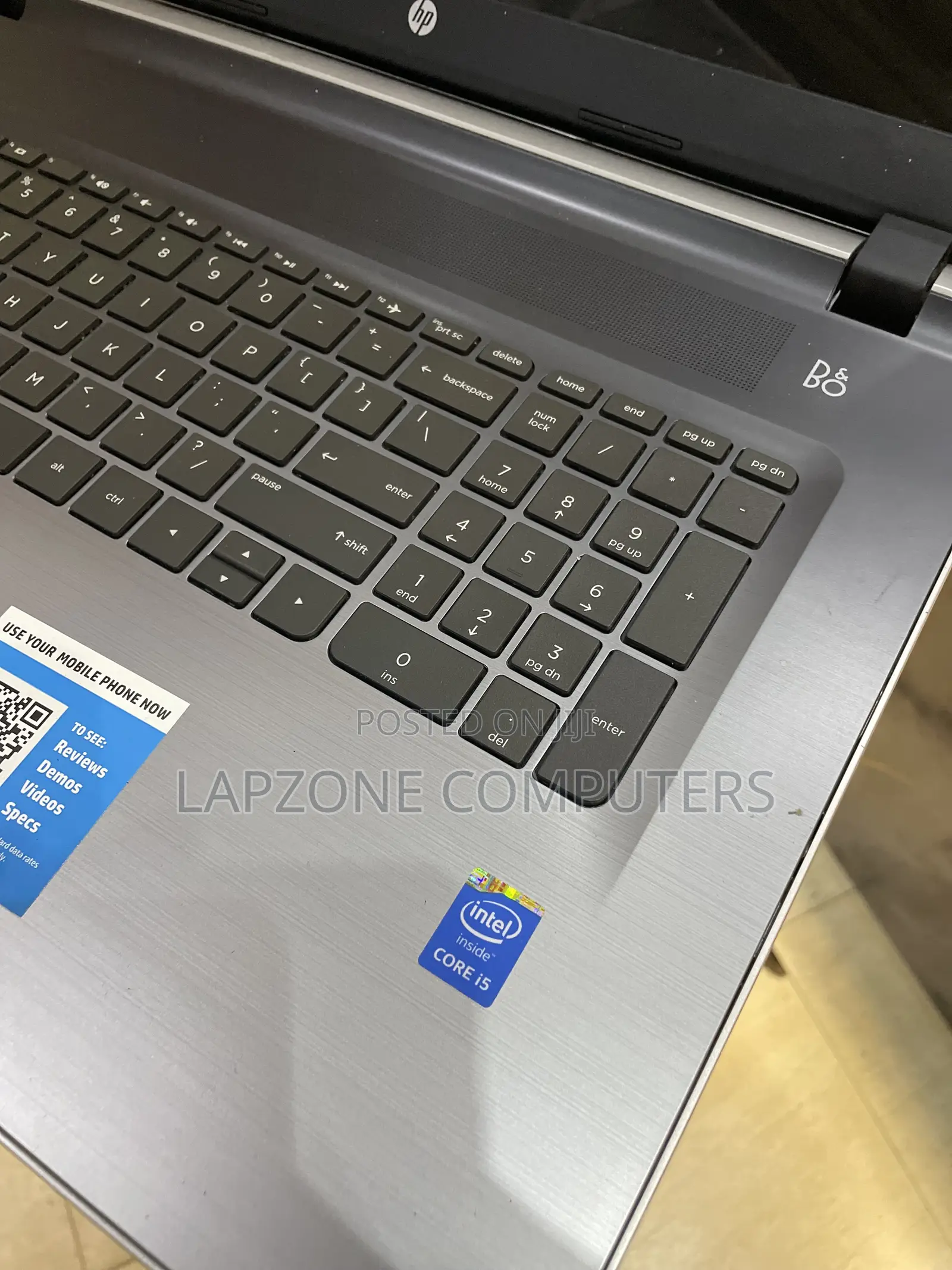 Laptop HP 15 4GB Intel Pentium HDD 500GB