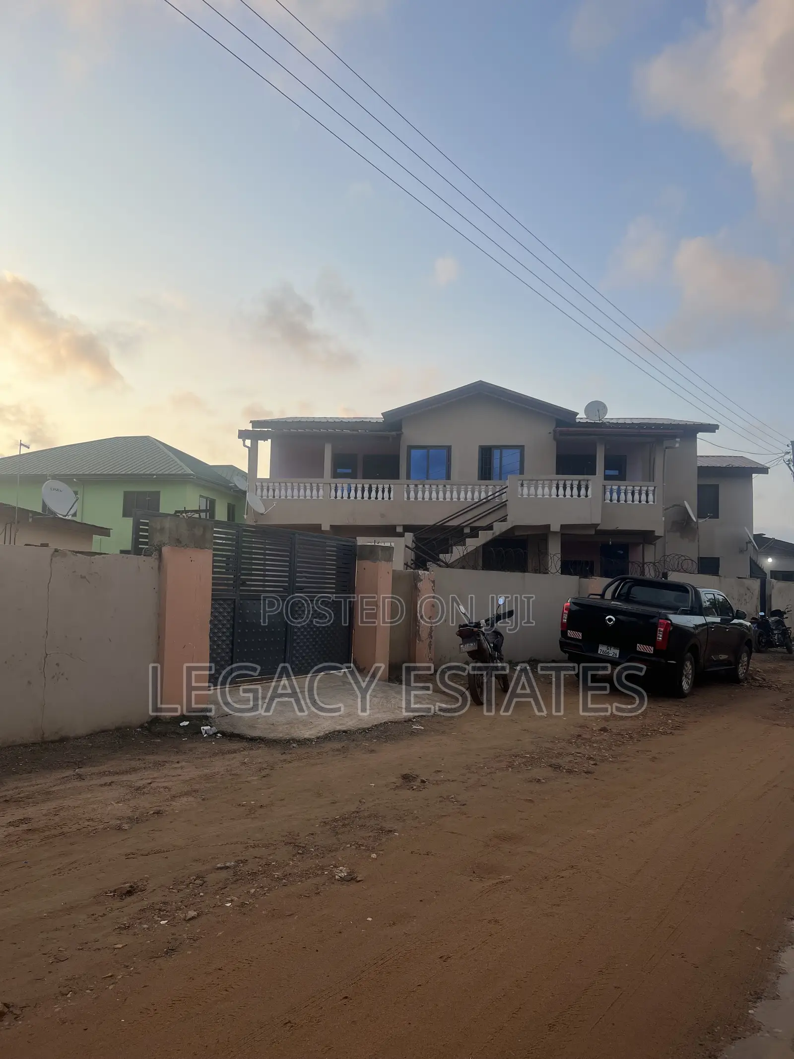 2bdrm Apartment in Tema Metropolitan for rent