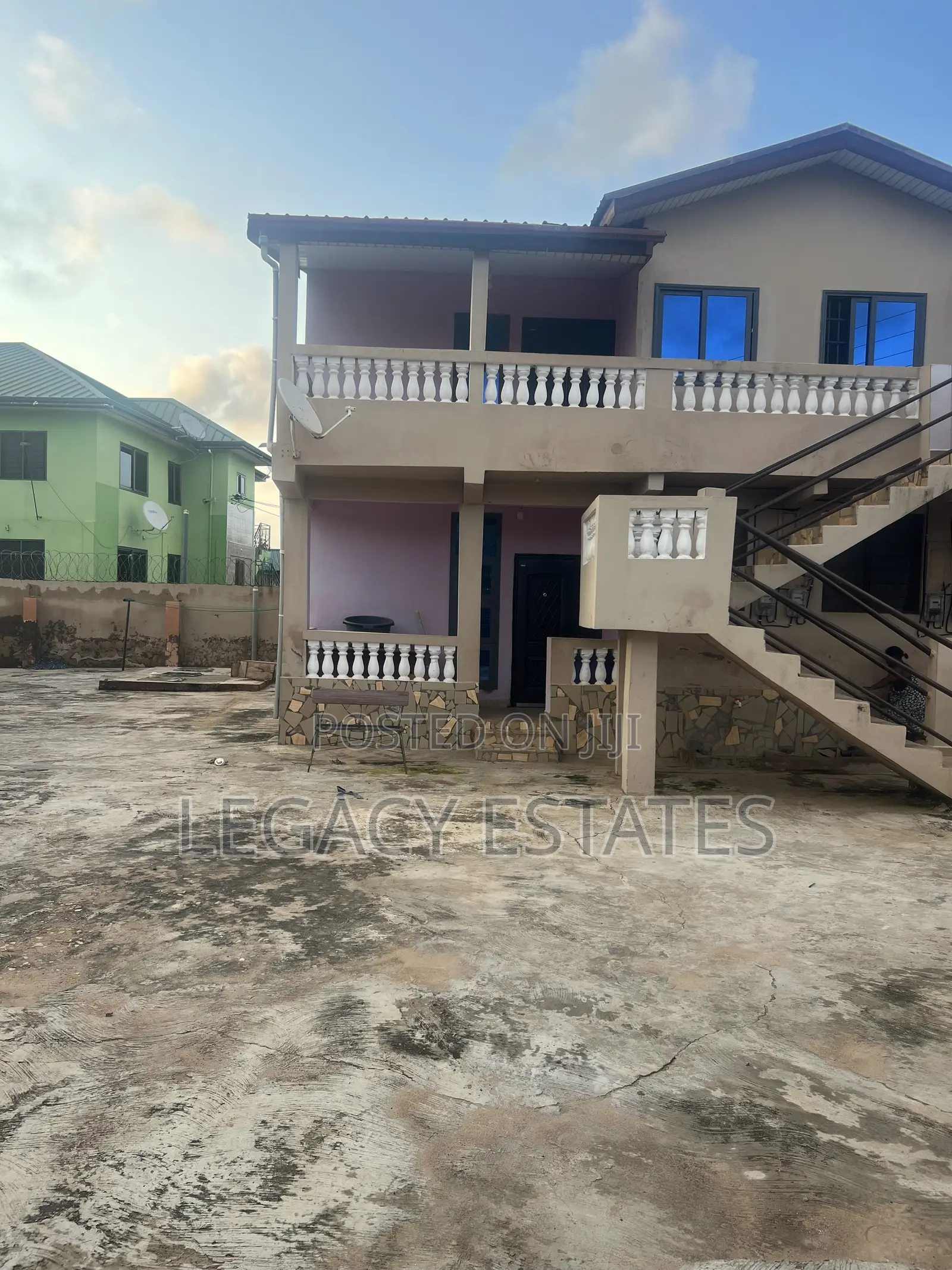 2bdrm Apartment in Tema Metropolitan for rent