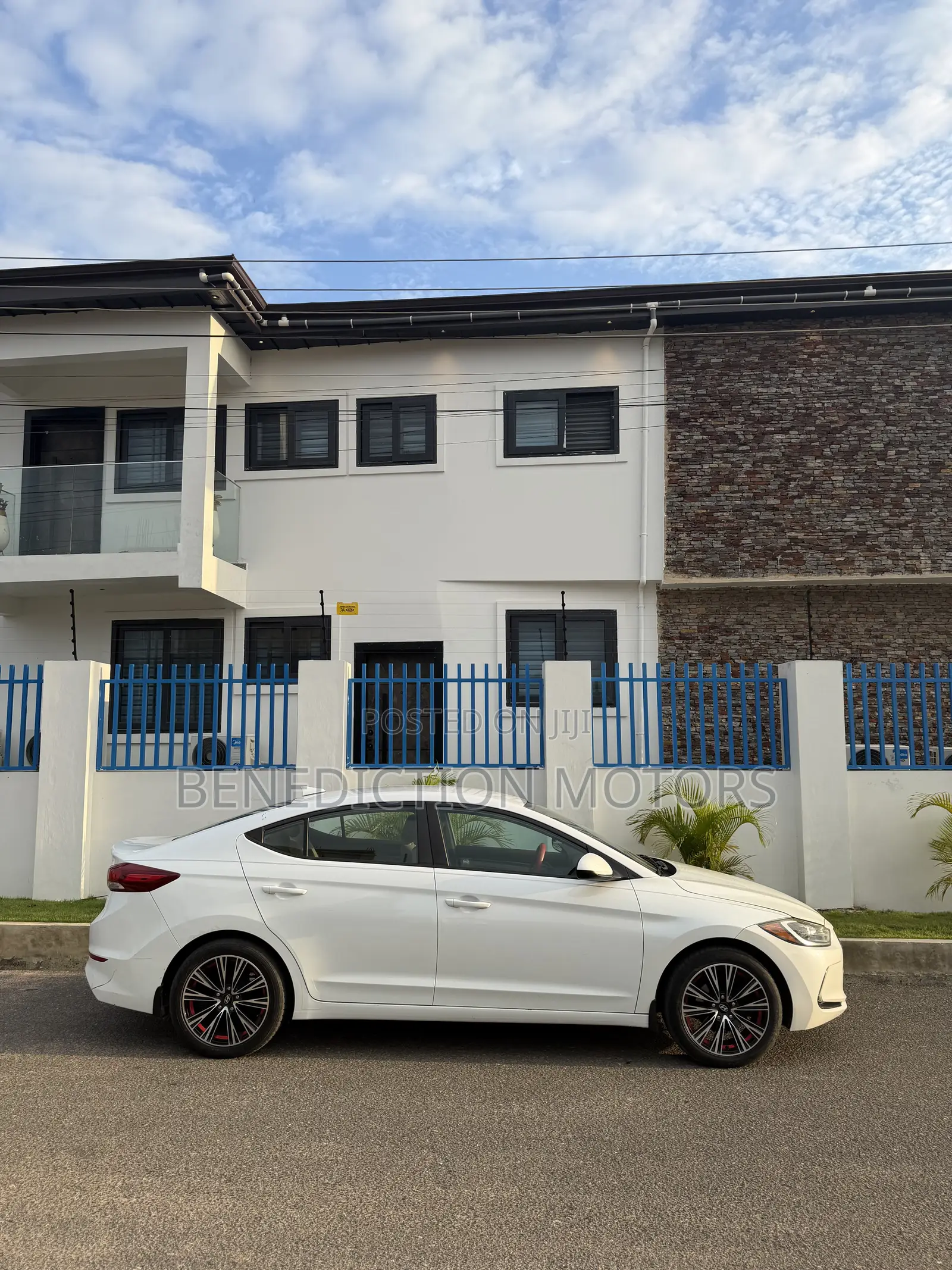 Hyundai Elantra SE 2018 White