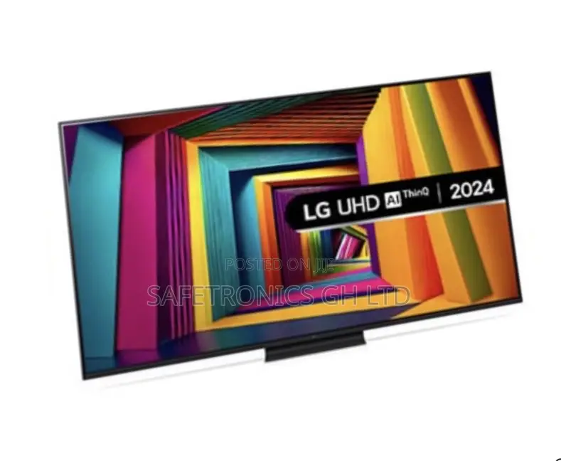 Buy Massive 75 Inch Lg Uhd Ai Ut91 Smart Tv 2024