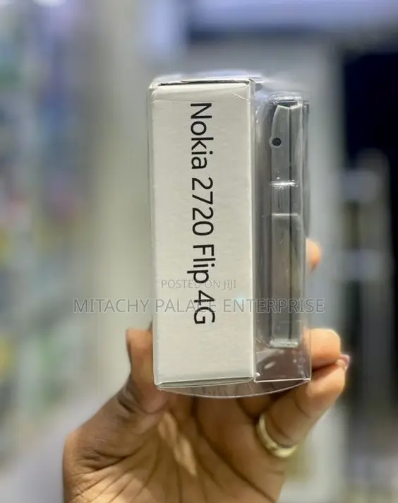 New Nokia 2720 Flip 512 GB