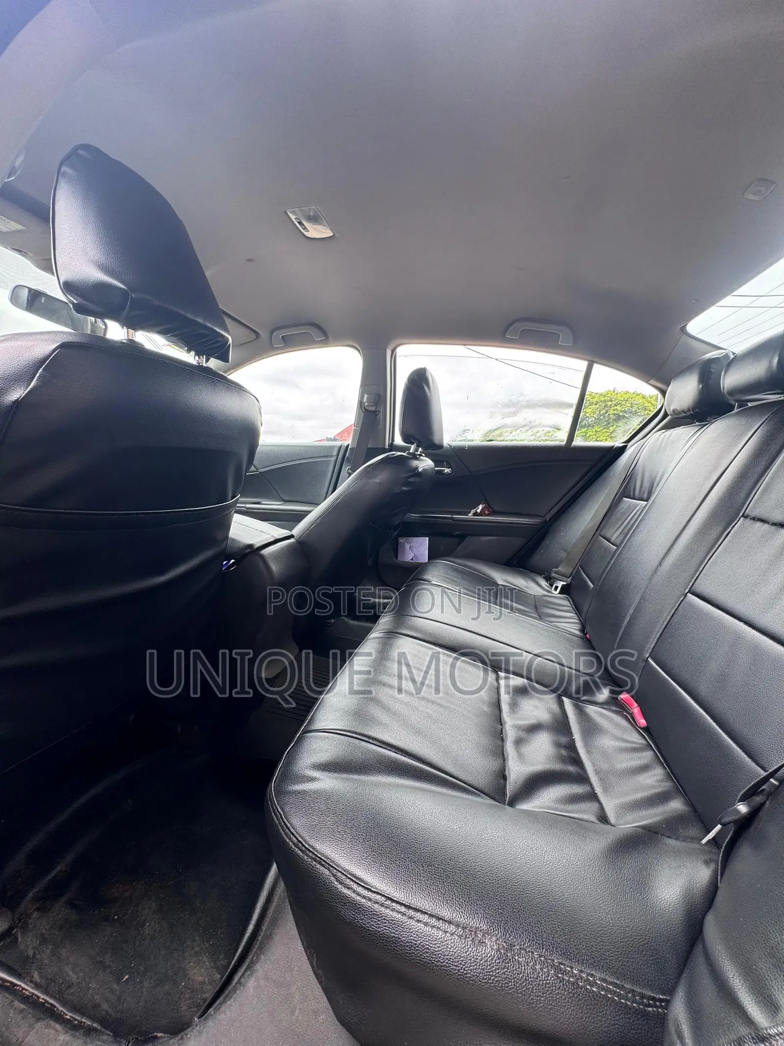 Honda Accord Sport 4dr Sedan FWD (2.4L 4cyl 2A) 2013 Gray