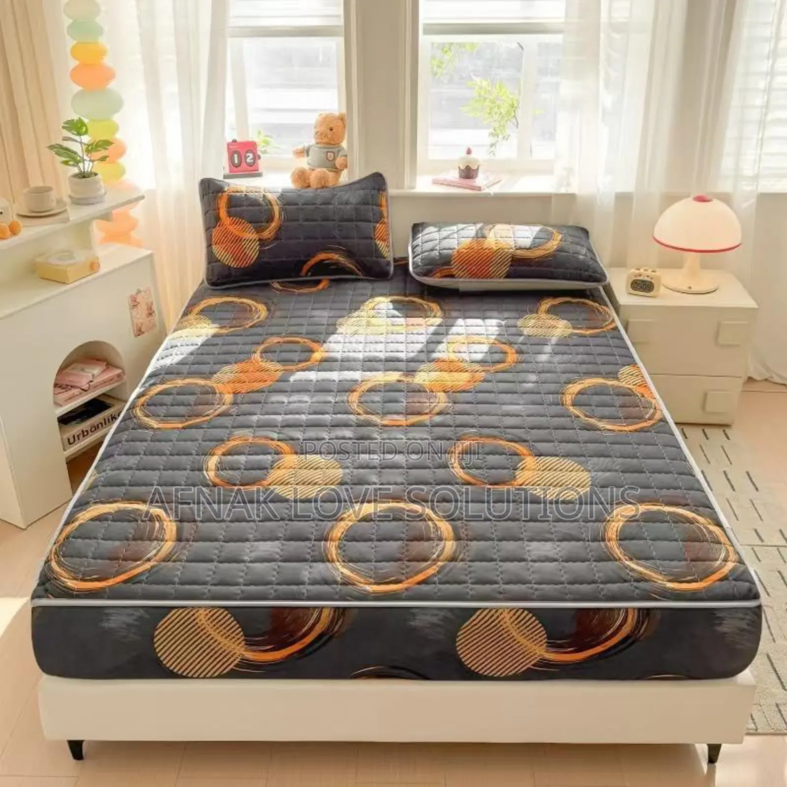 Waterproof Mattress Cover