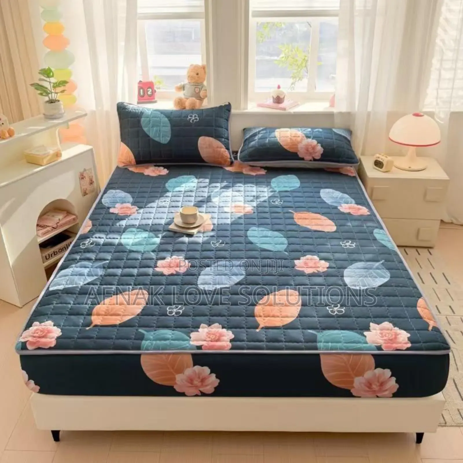 Waterproof Mattress Cover