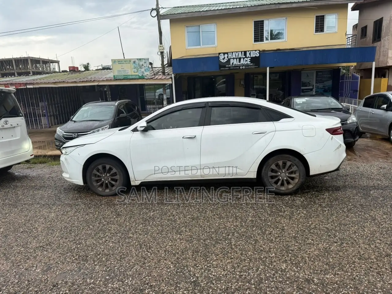 Geely Azkarra 1.5 TD FWD 2019 White