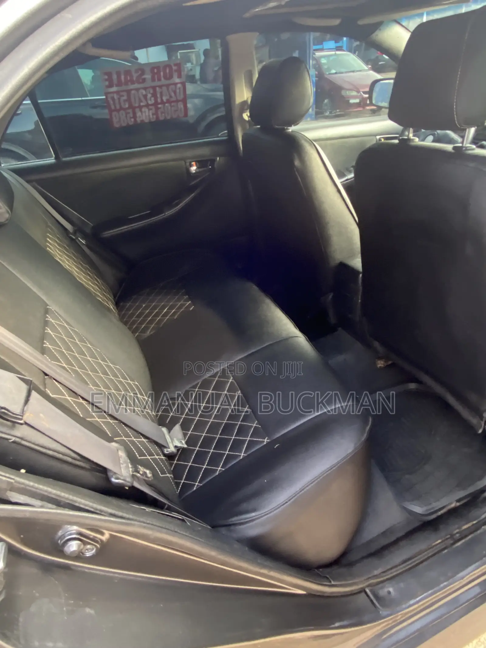 Toyota Corolla 1.8 2008 Gray