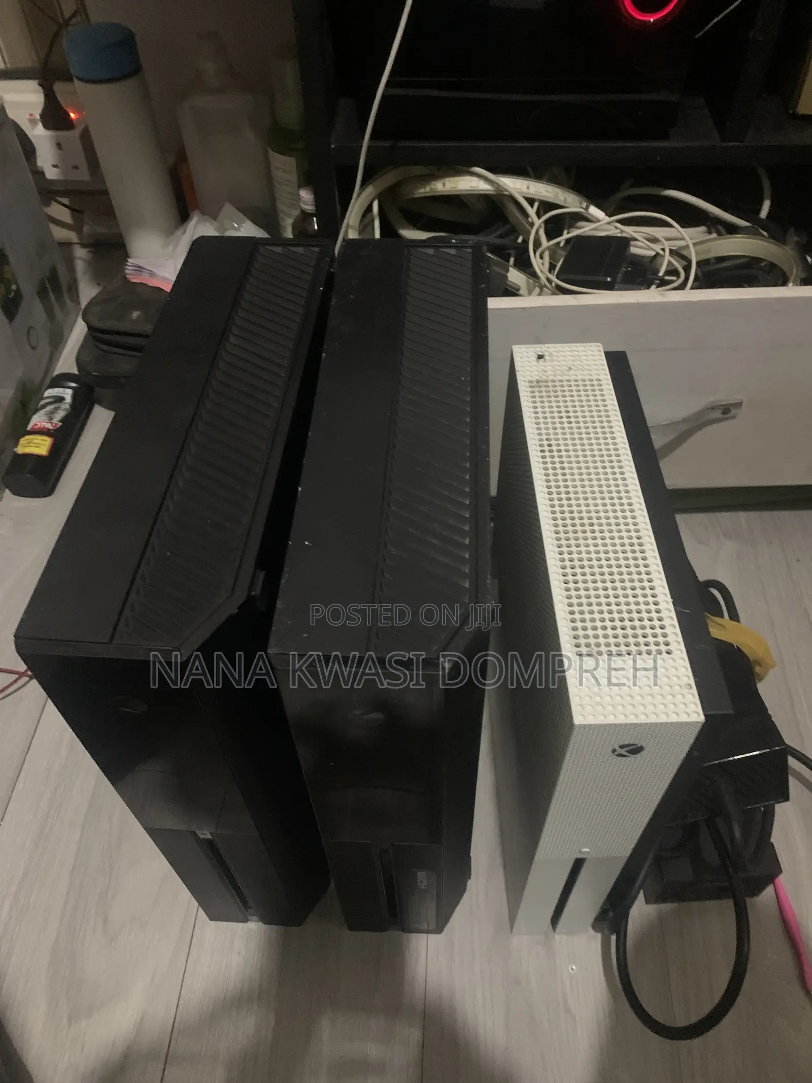 Xbox One Special Edition UK Used With Controller