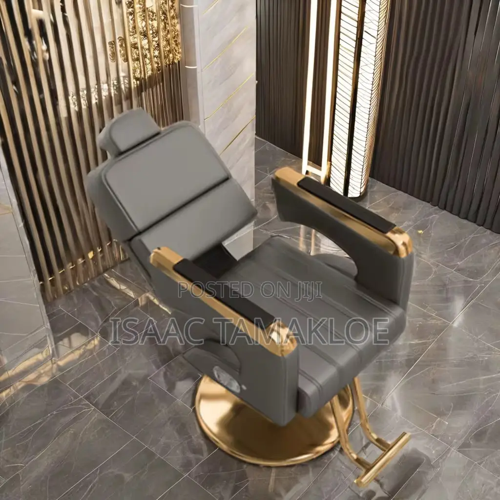 Adjustable Professional Barber Chair