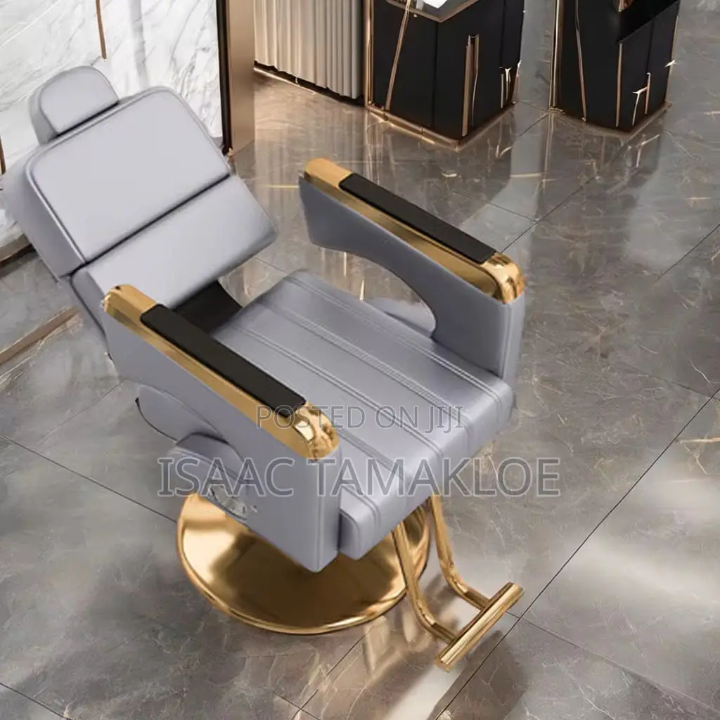 Adjustable Professional Barber Chair