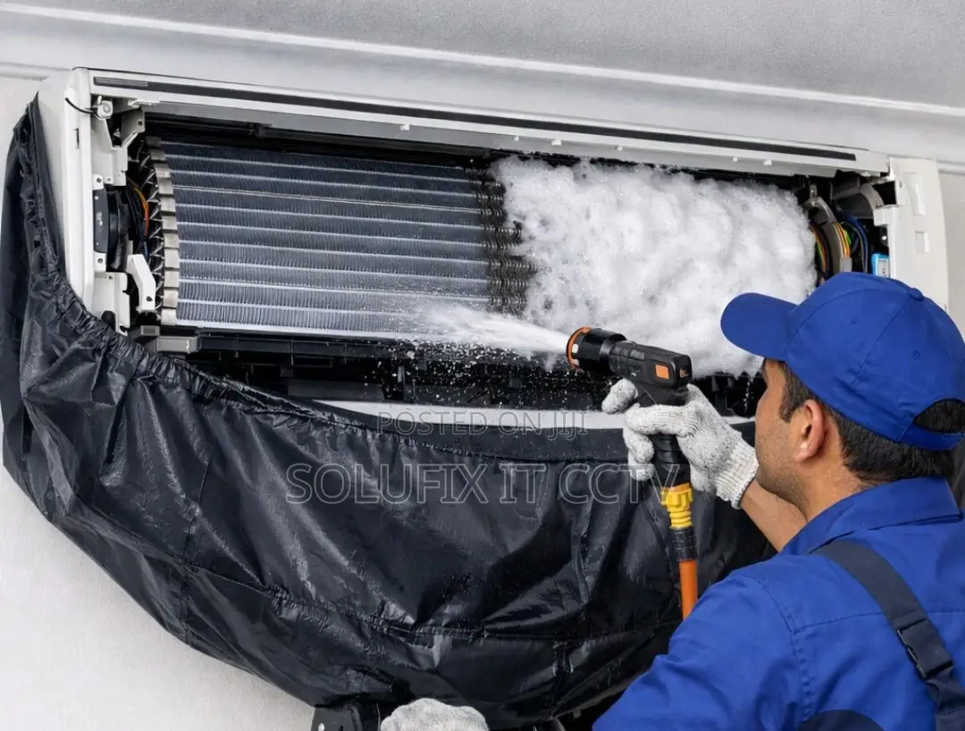 Vvip Air Conditioner Cleaning Servicing