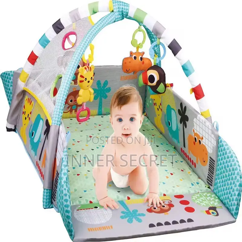 Baby Activity Play Gym Mat
