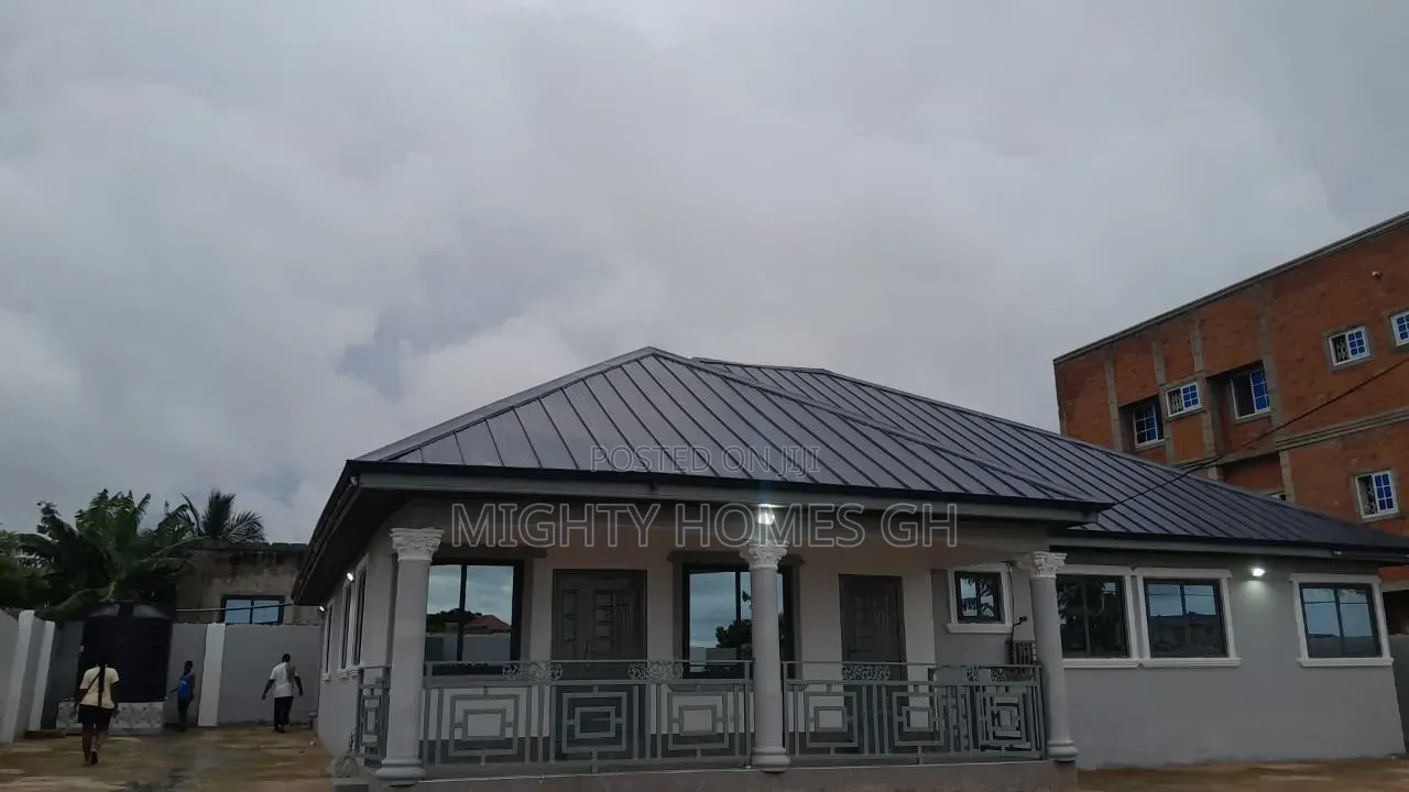4bdrm House in Mighty Homes, Kasoa for rent