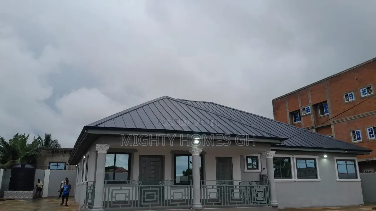 4bdrm House in Mighty Homes, Kasoa for rent