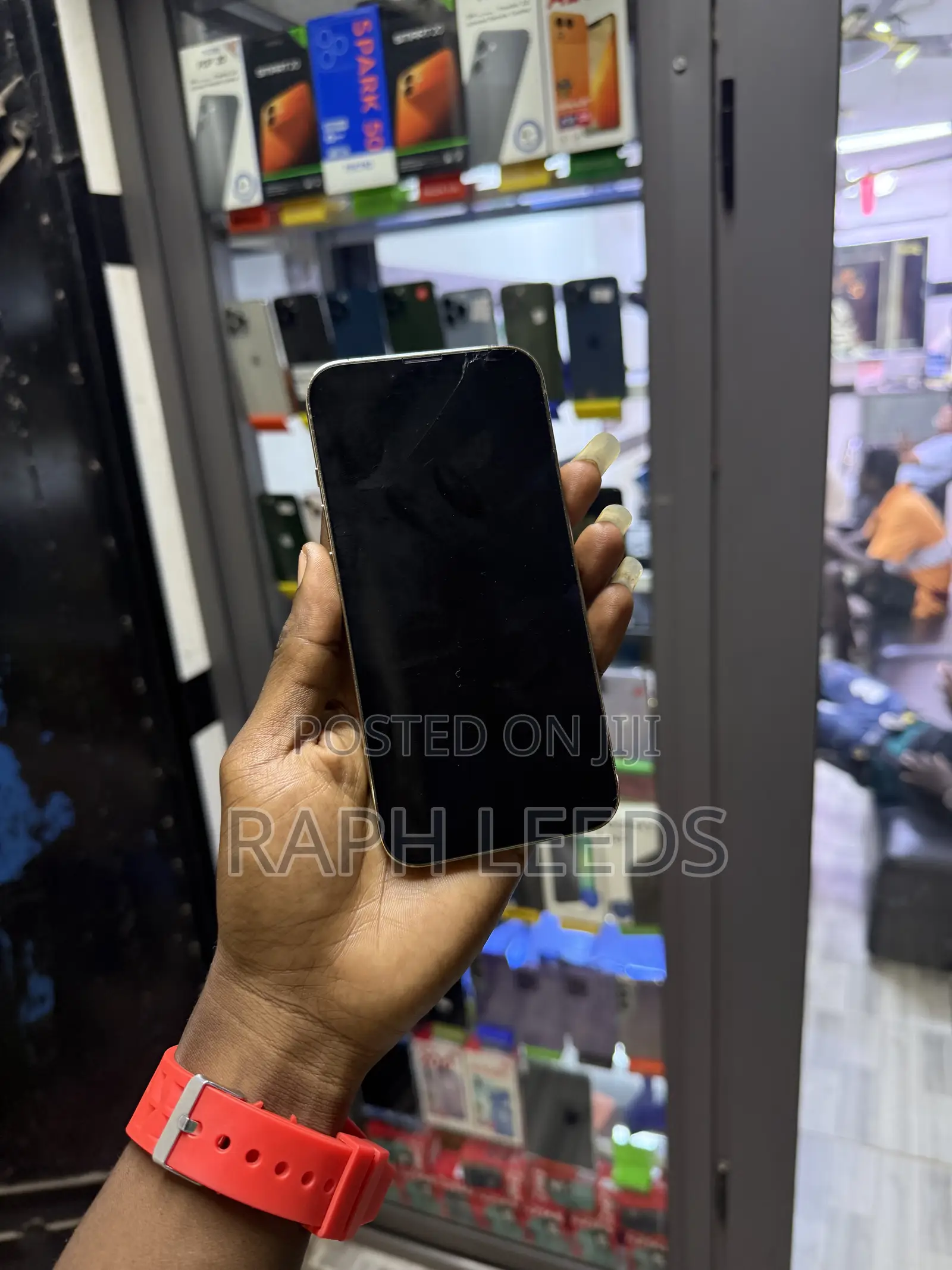 Apple iPhone 13 Pro 128 GB Gold