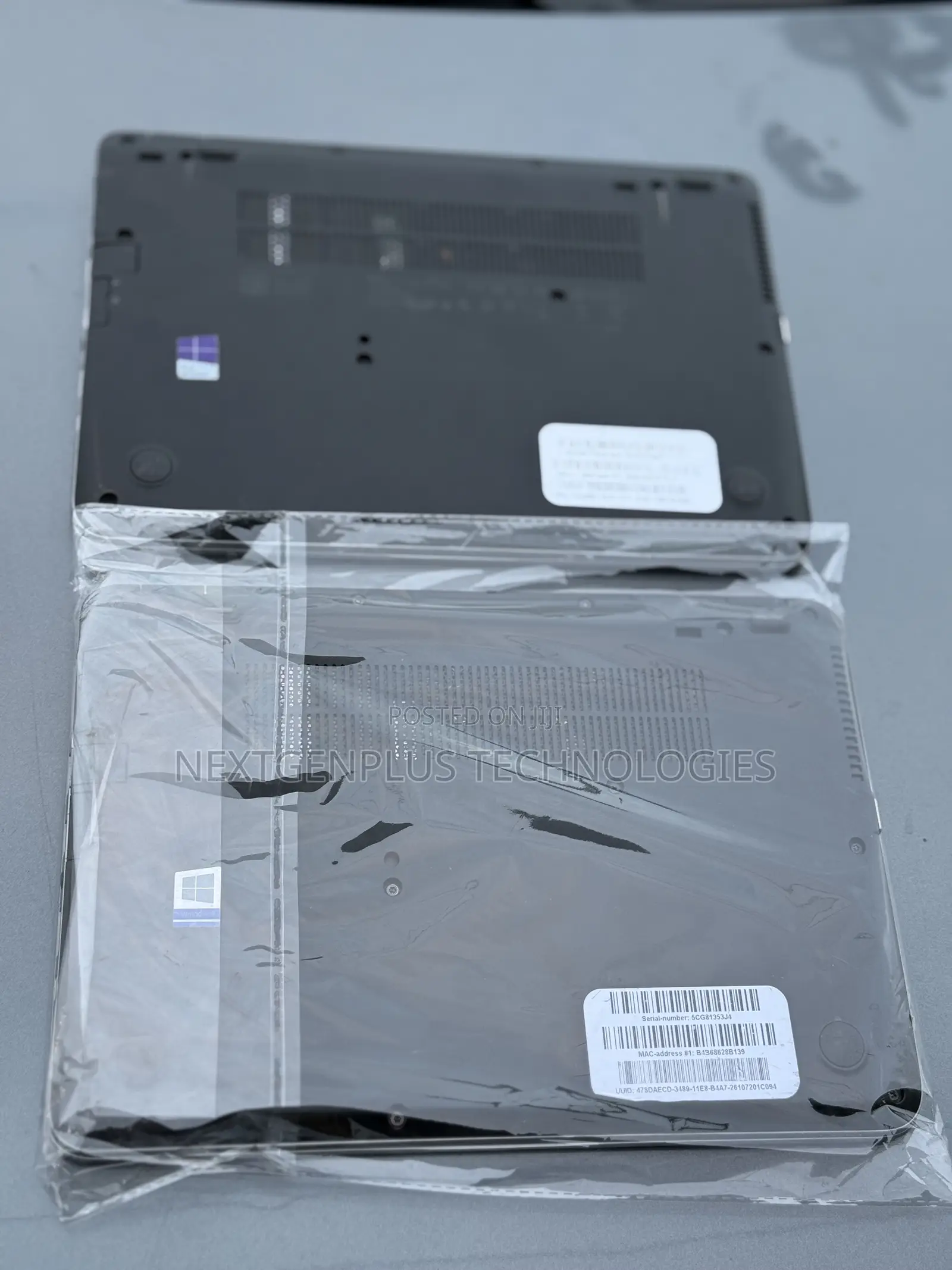 Laptop HP EliteBook 840 G3 8GB Intel Core i5 SSD 256GB
