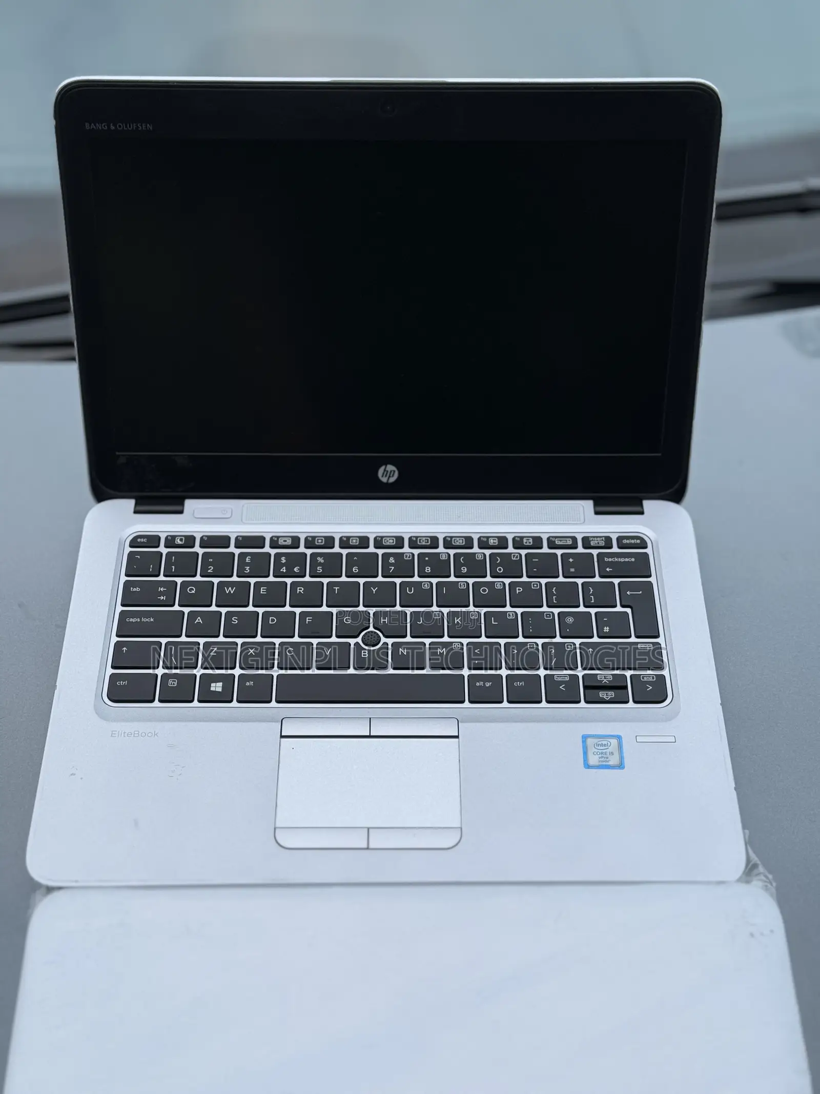 Laptop HP EliteBook 840 G3 8GB Intel Core i5 SSD 256GB