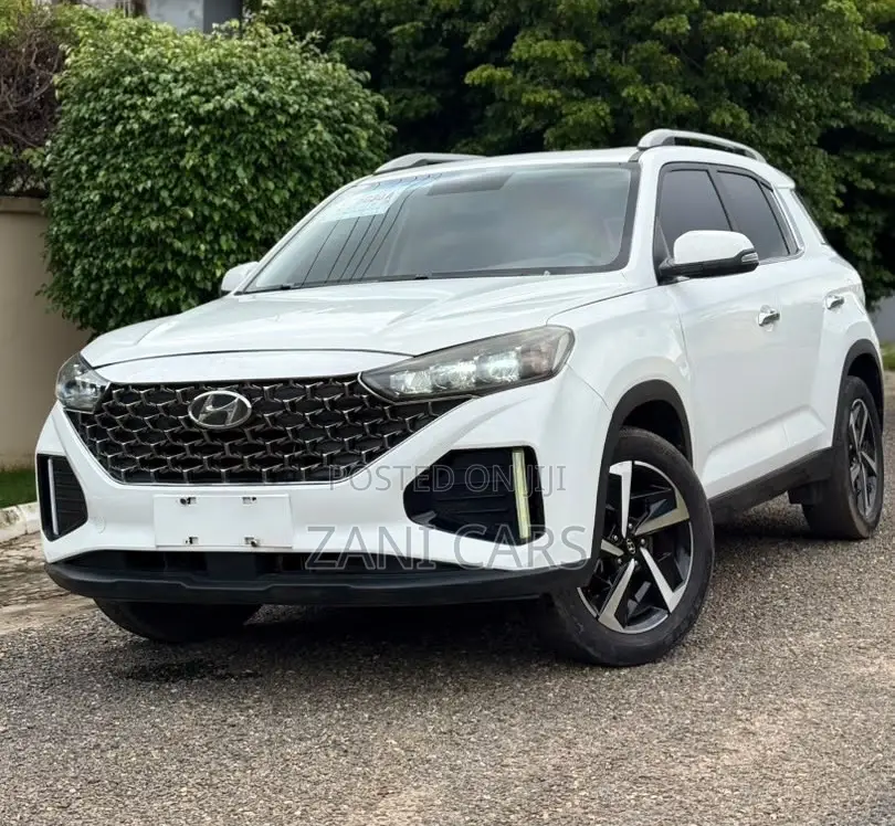 Hyundai Ix35 2022 White