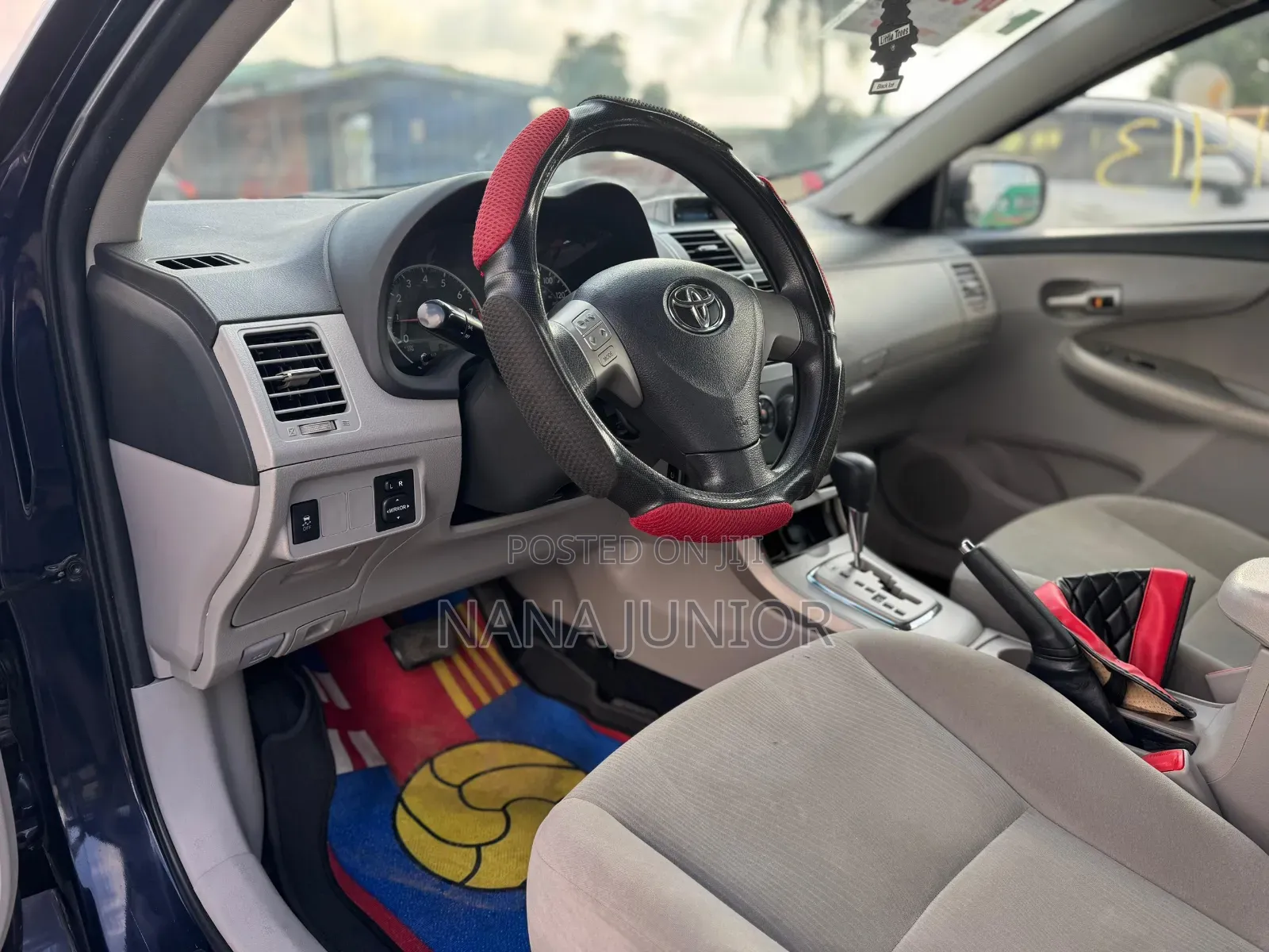 Toyota Corolla 2013 Blue