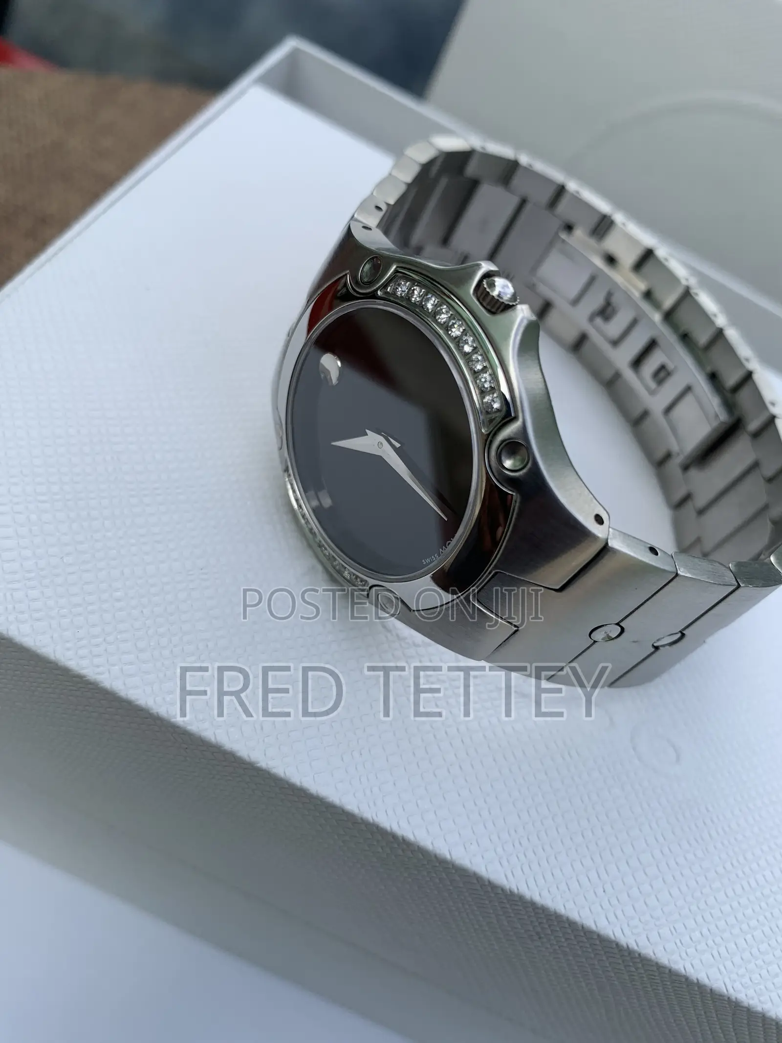 Movado Museum Sports Edition 38mm Men