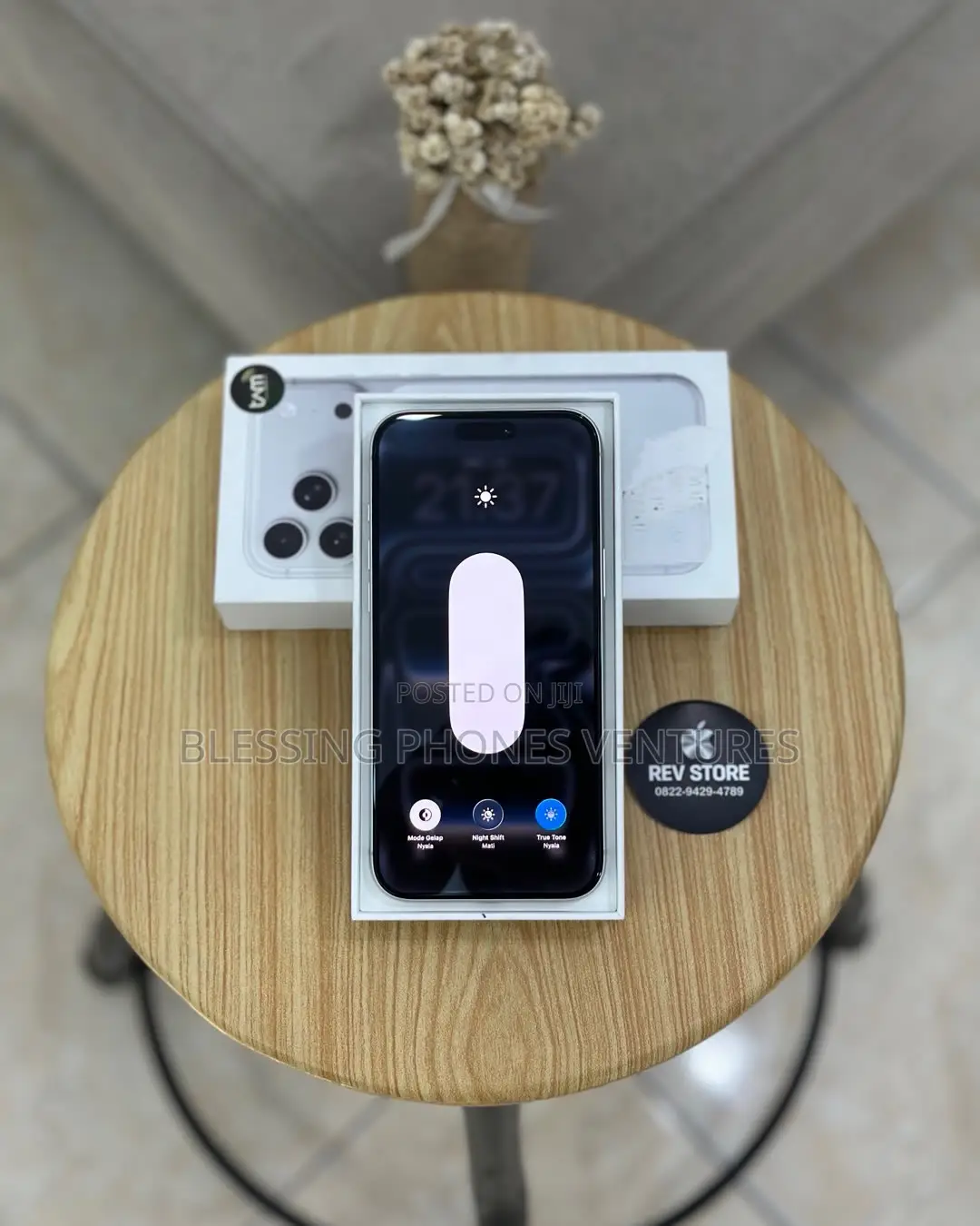 Apple iPhone 17 Pro Max 256 GB Silver