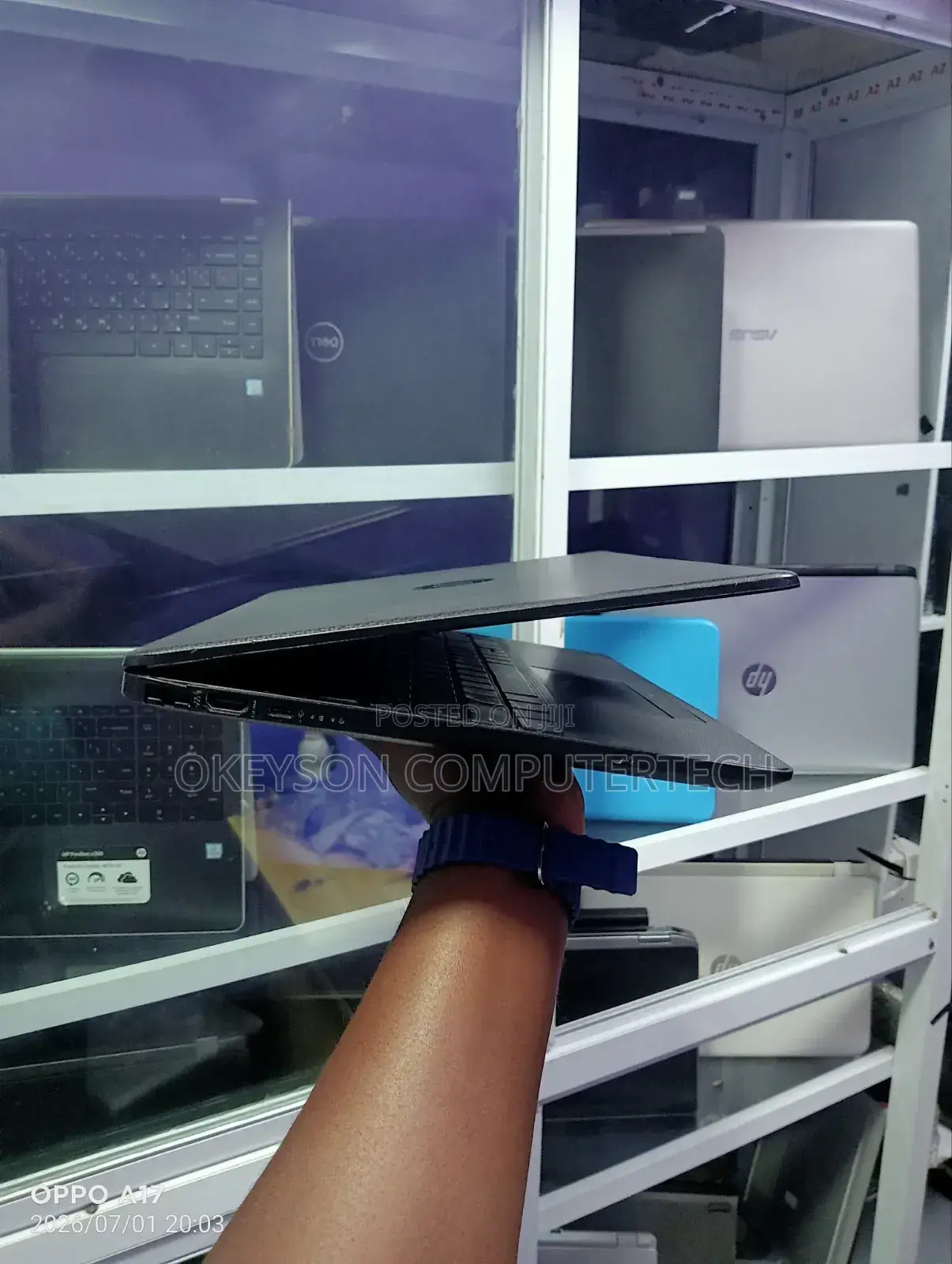 Laptop HP 15 4GB Intel HDD 500GB