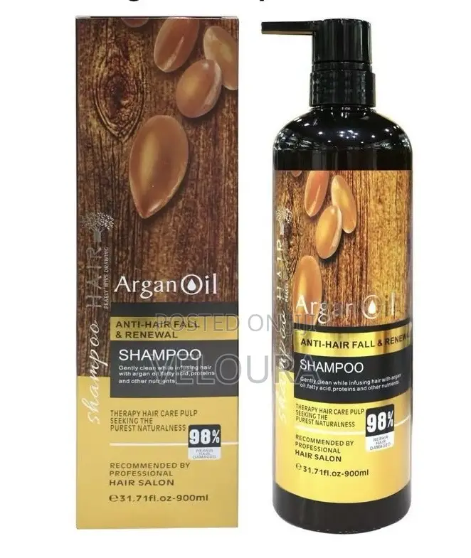 Argan Oil Products