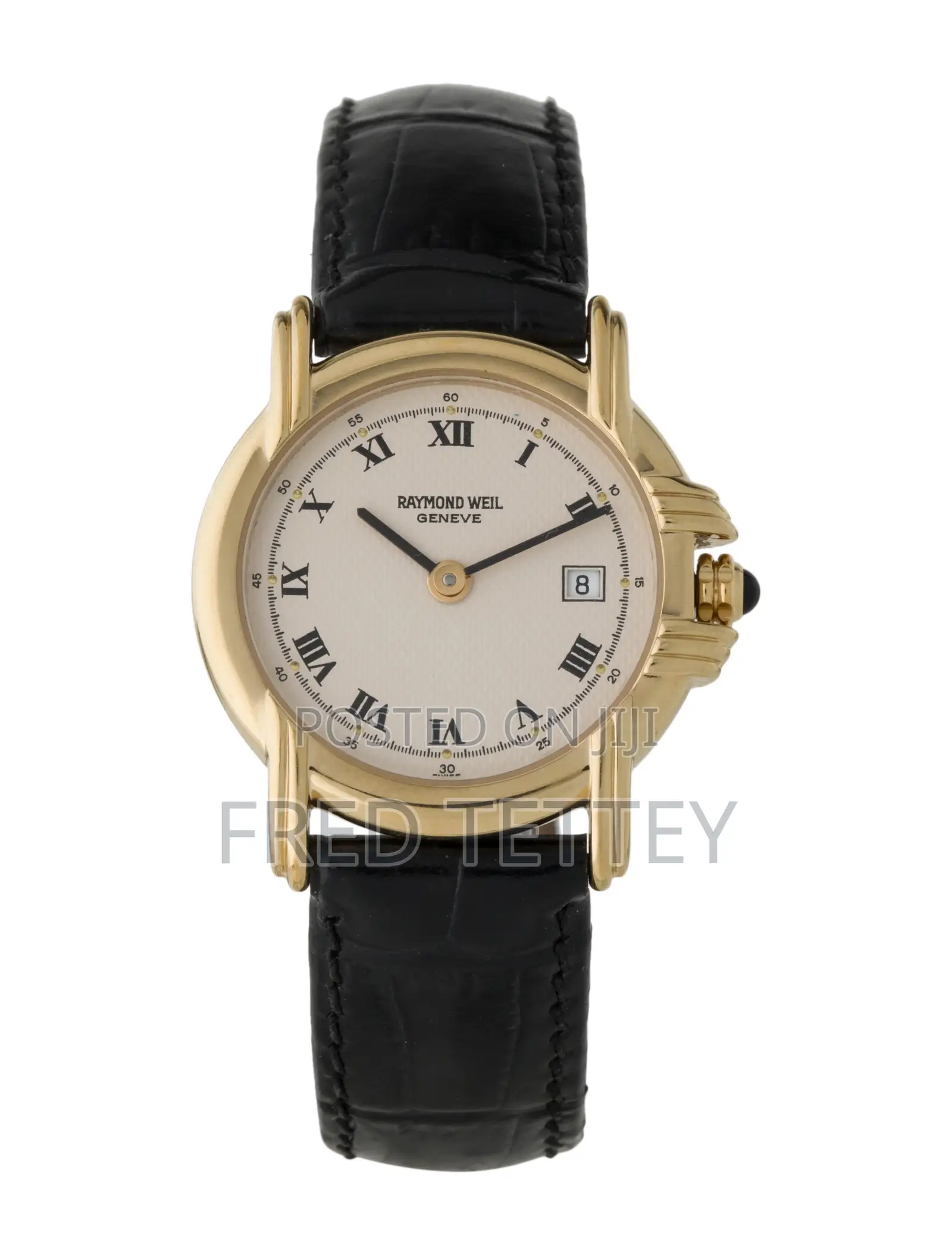 Raymond Weil Gold Electroplated Women
