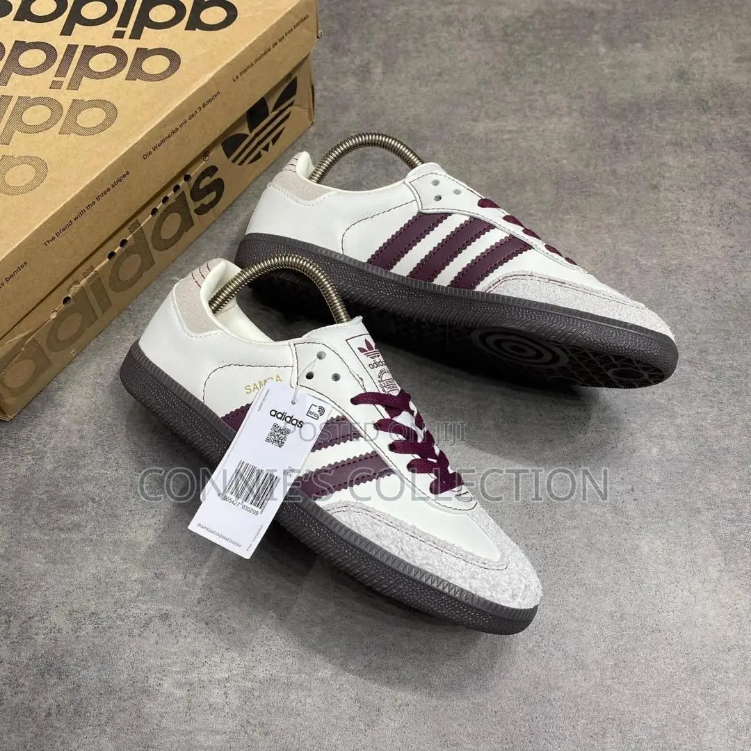 Adidas Samba Og Sneake