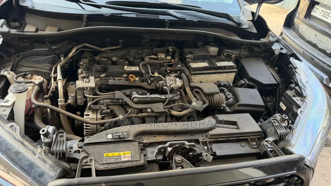 Toyota RAV4 XLE AWD 2023 Gray