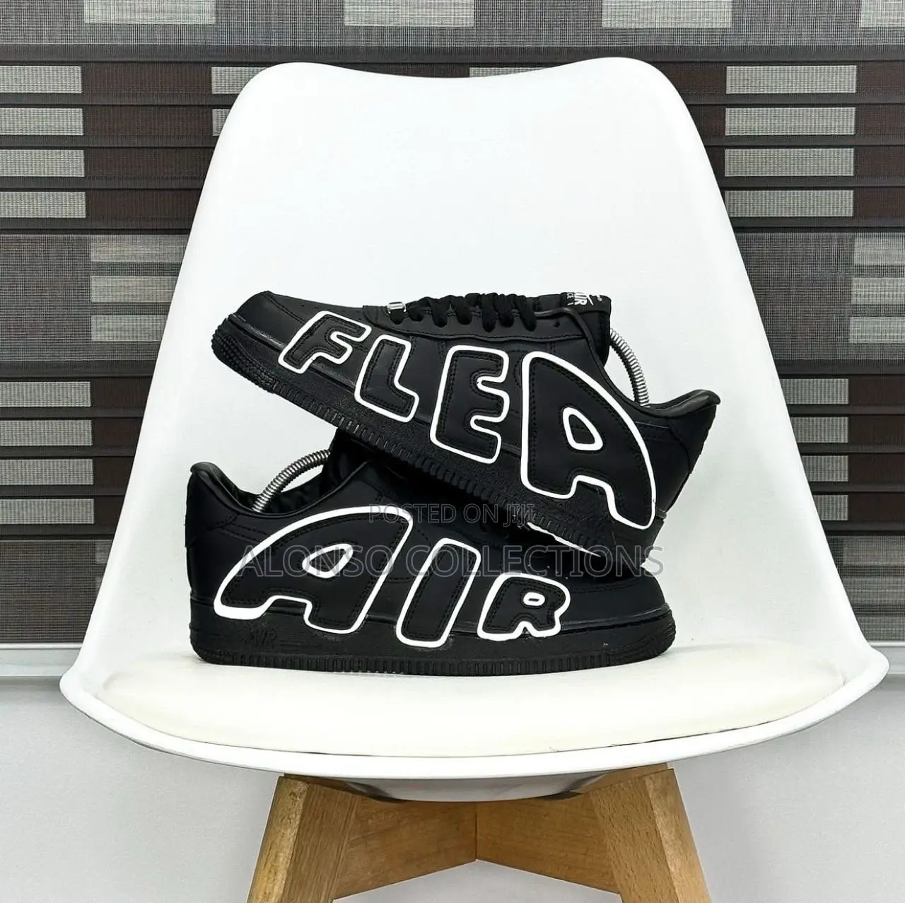 Air Nike Flea
