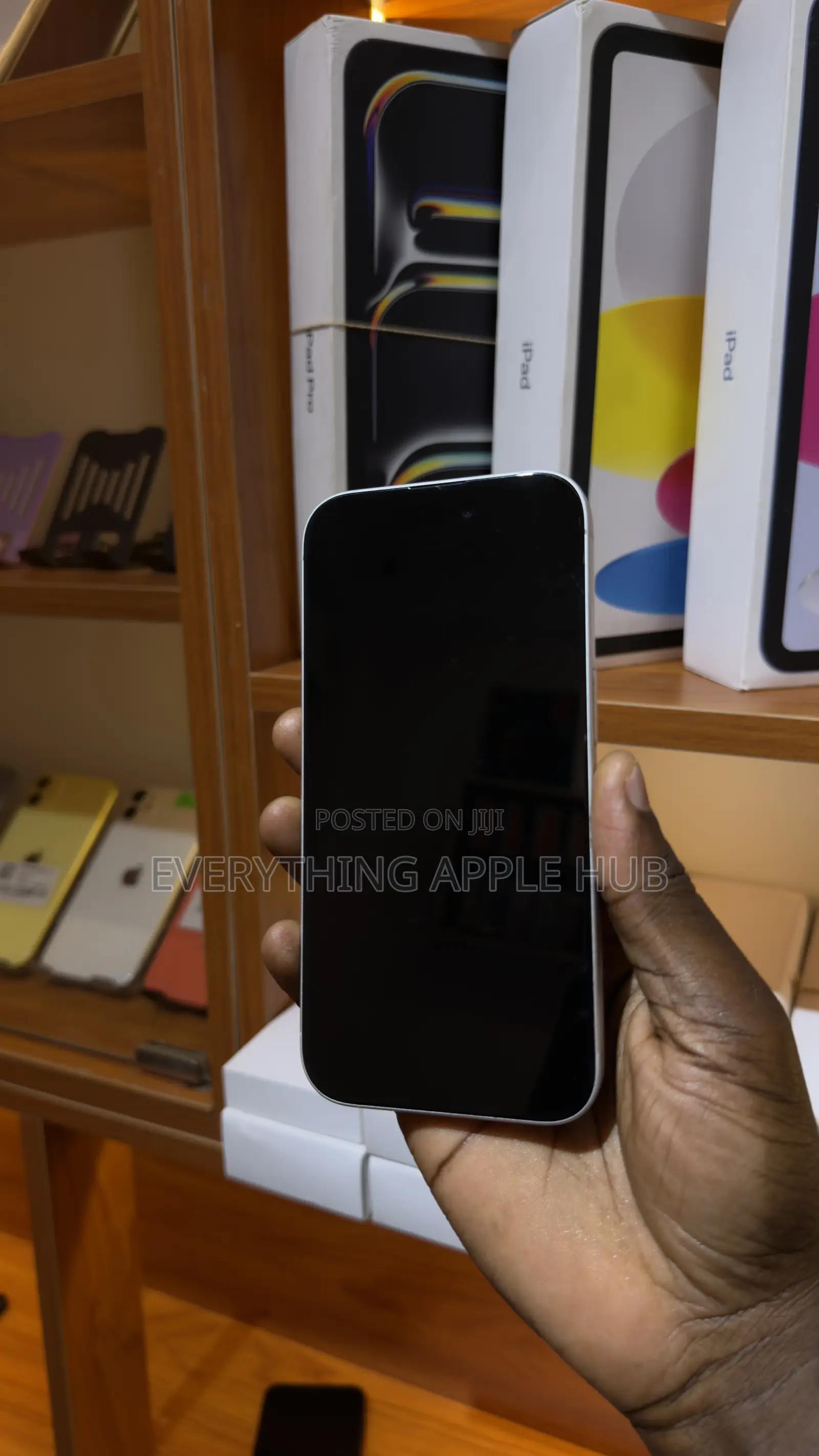 Apple iPhone 16 128 GB White
