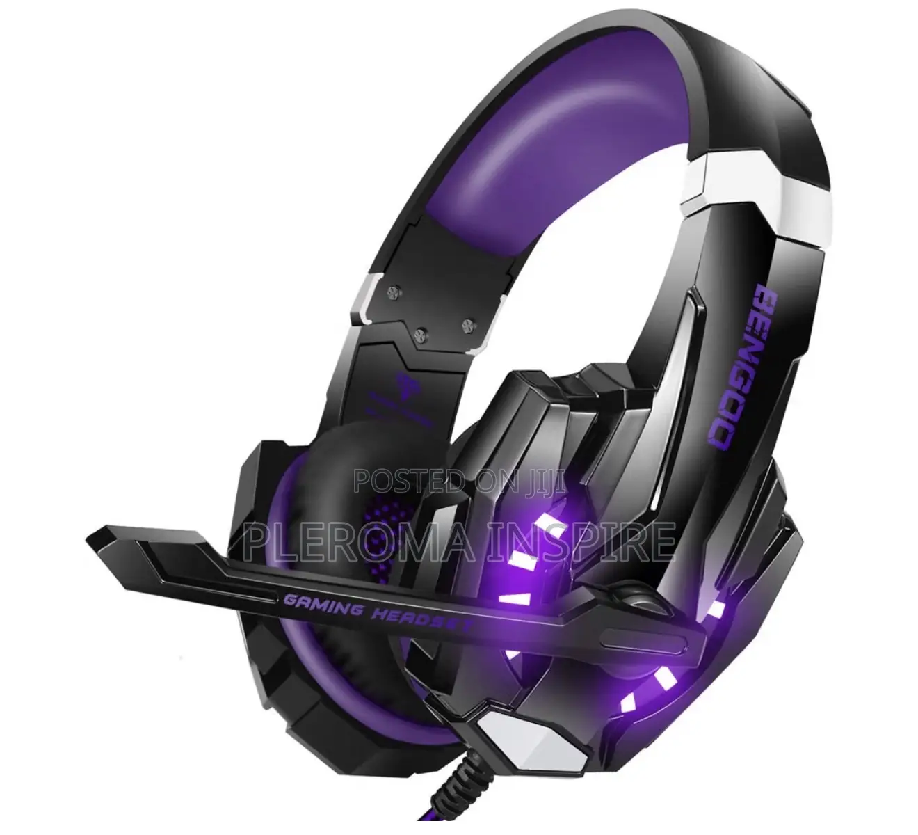 Bengoo Pro Gaming Headset