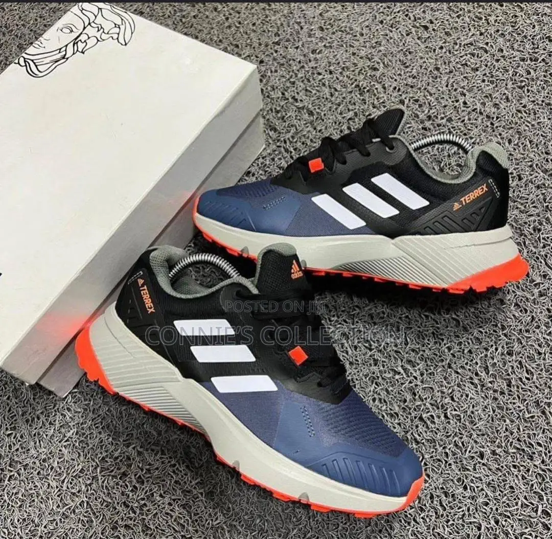 Adidas Terrex Soulstride Trail Runner