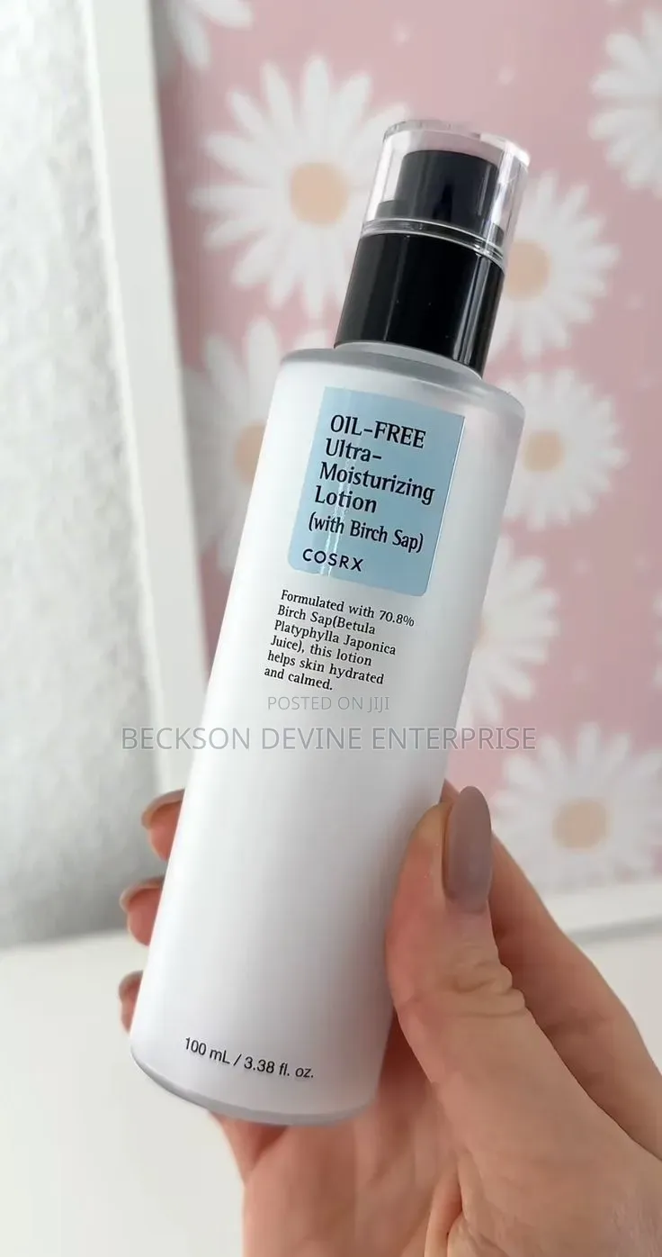 Corsx Oil Dree Ultra Moisturizing Lotion