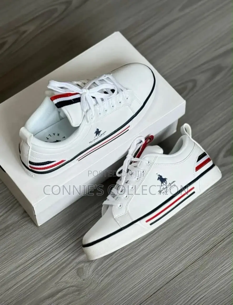 Berkshire Polo Club Shoes