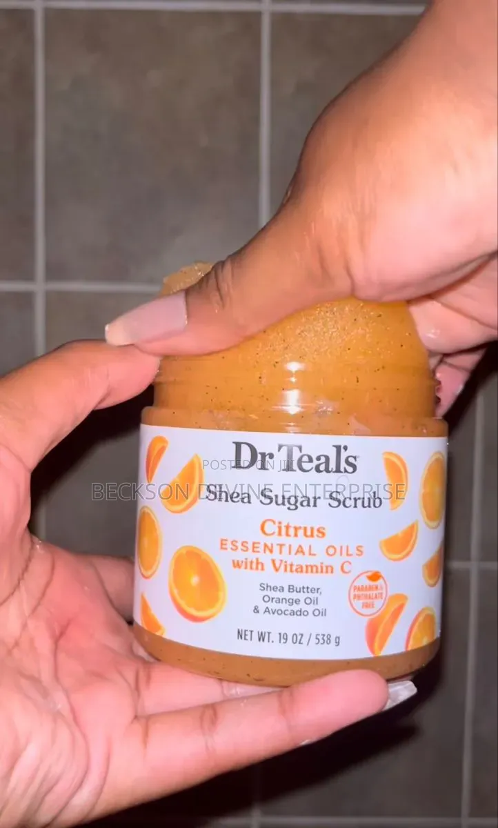 Dr. Teals Body Scrub