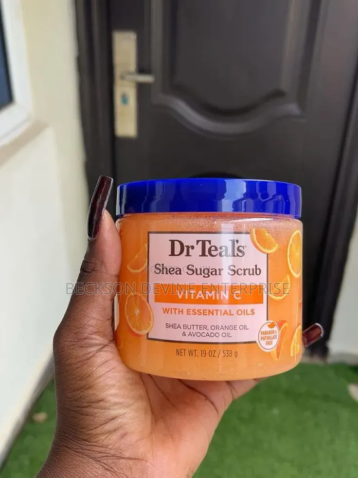 Dr. Teals Body Scrub