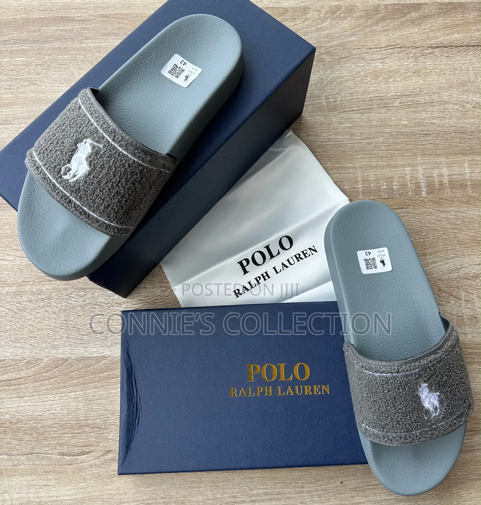 Polo Ralph Lauren Slides